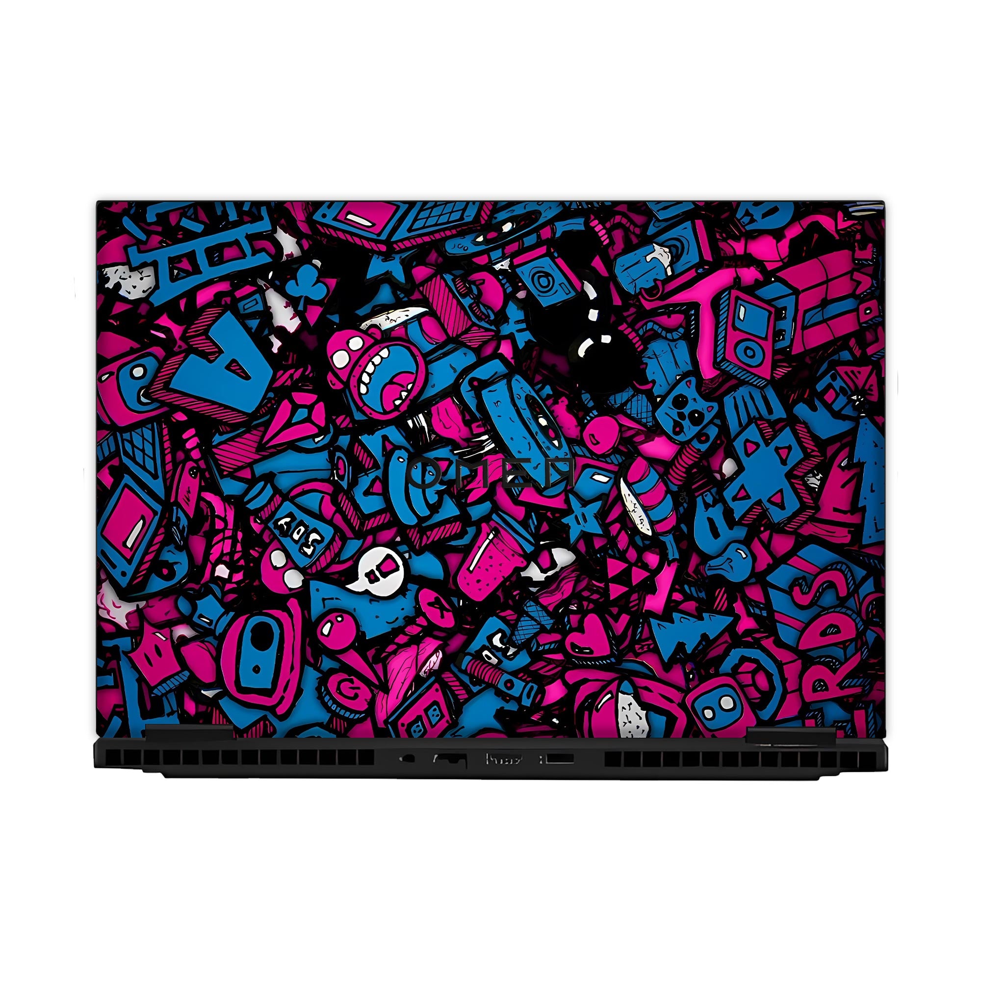 Hp Omen Gaming - 16-WD0770TX Skins & Wraps