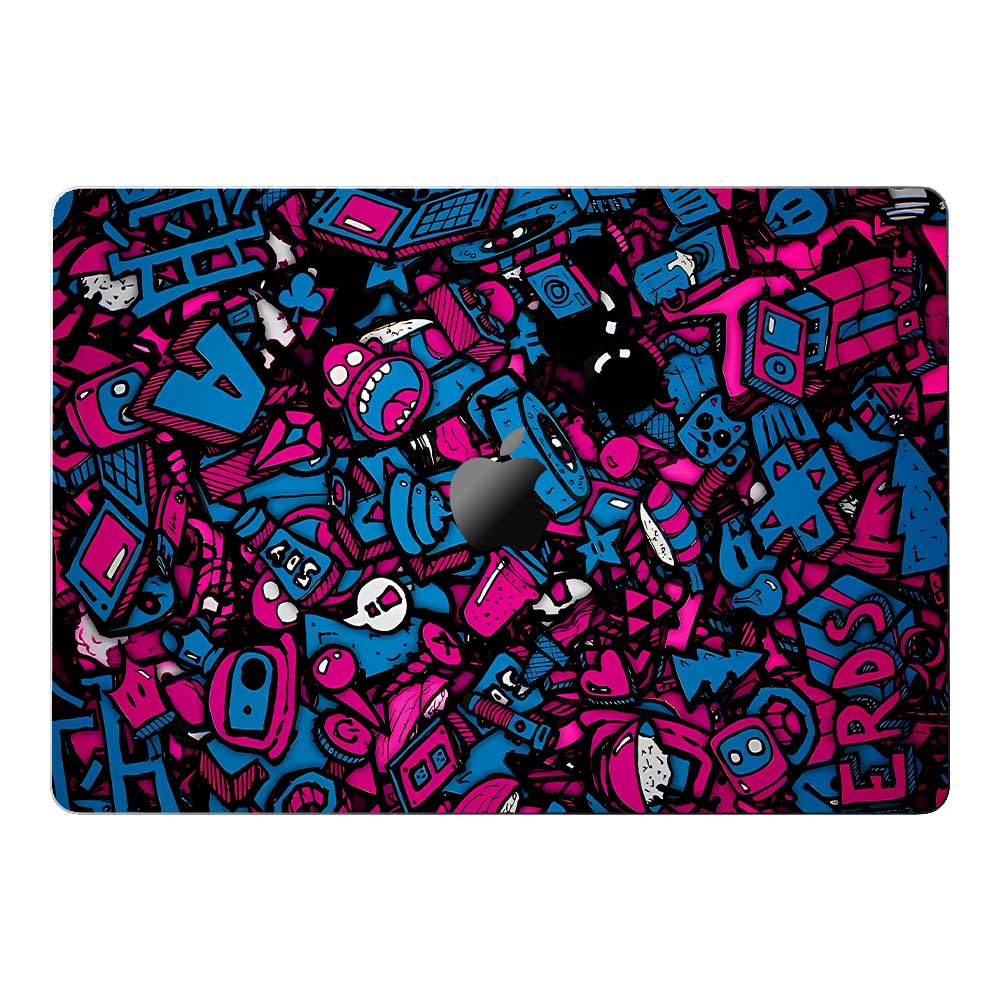 Macbook Air M1 2020 Skins & Wraps