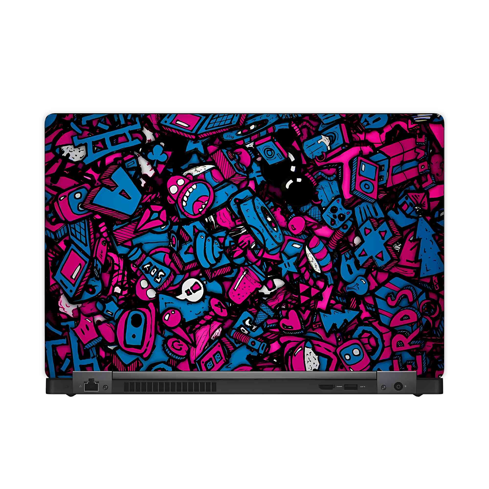 Dell Latitude 14 E7470 P61G Skins & Wraps