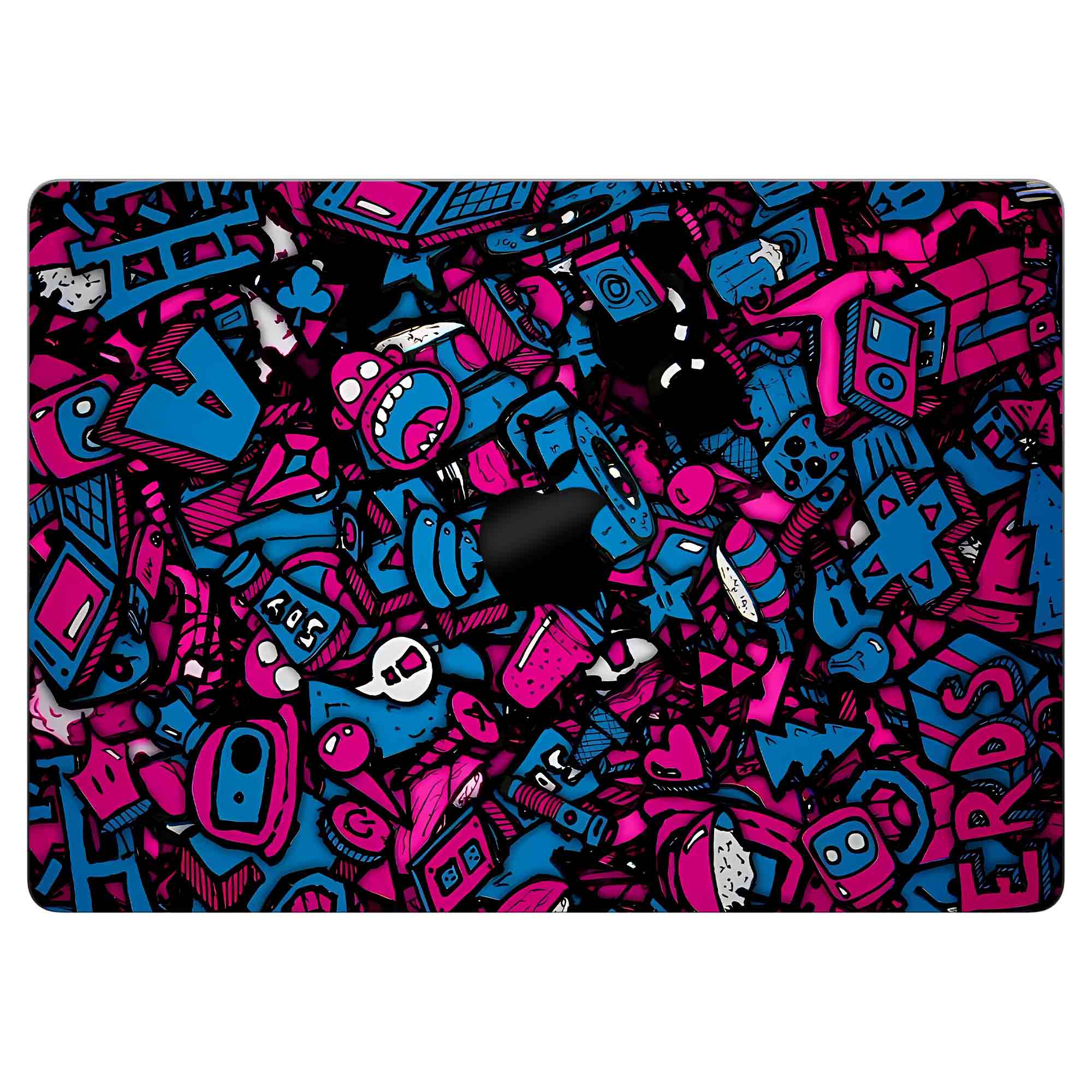 MacBook Pro 13 M2 2022 Skins & Wraps
