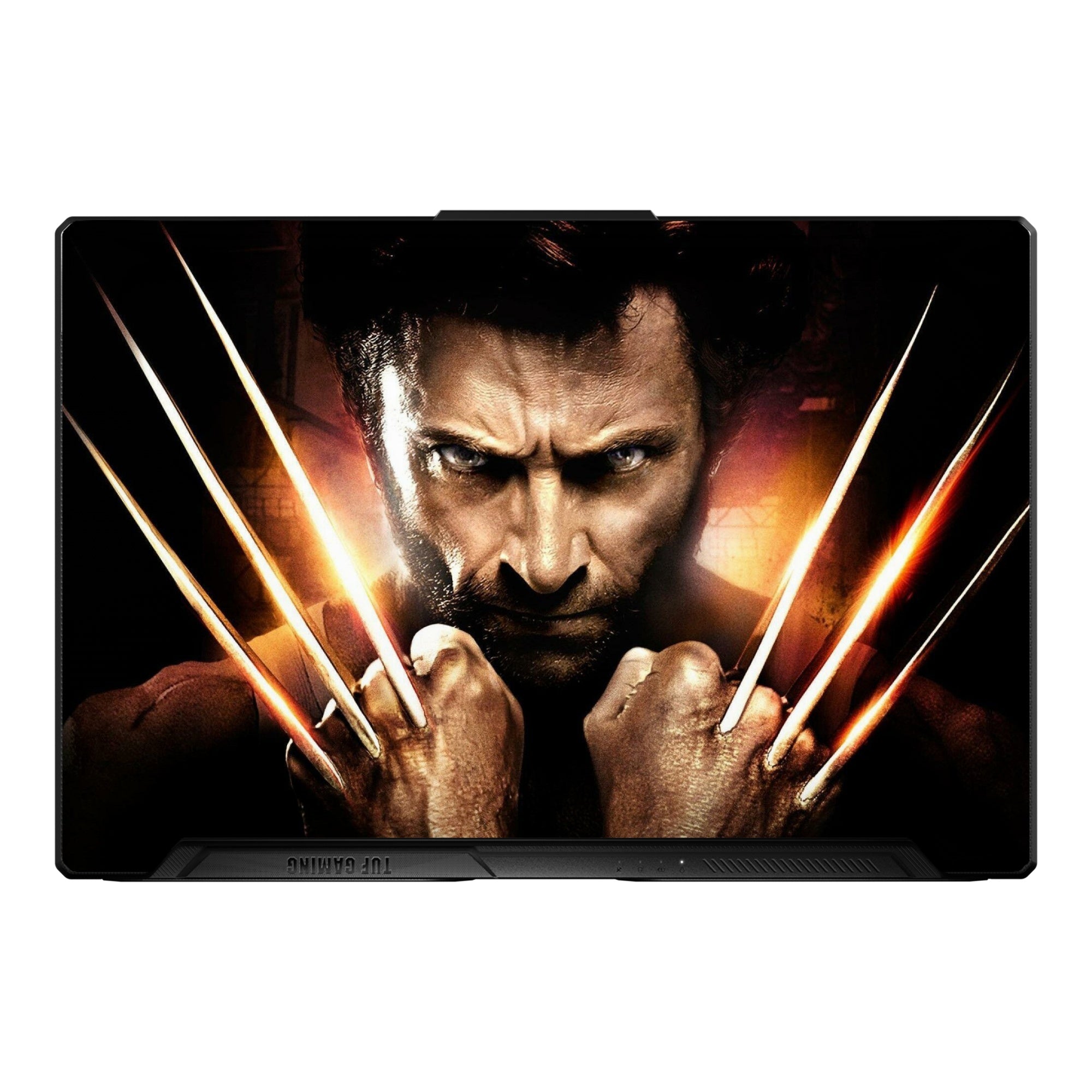 X Men Black Poster Night Scene by Decalz