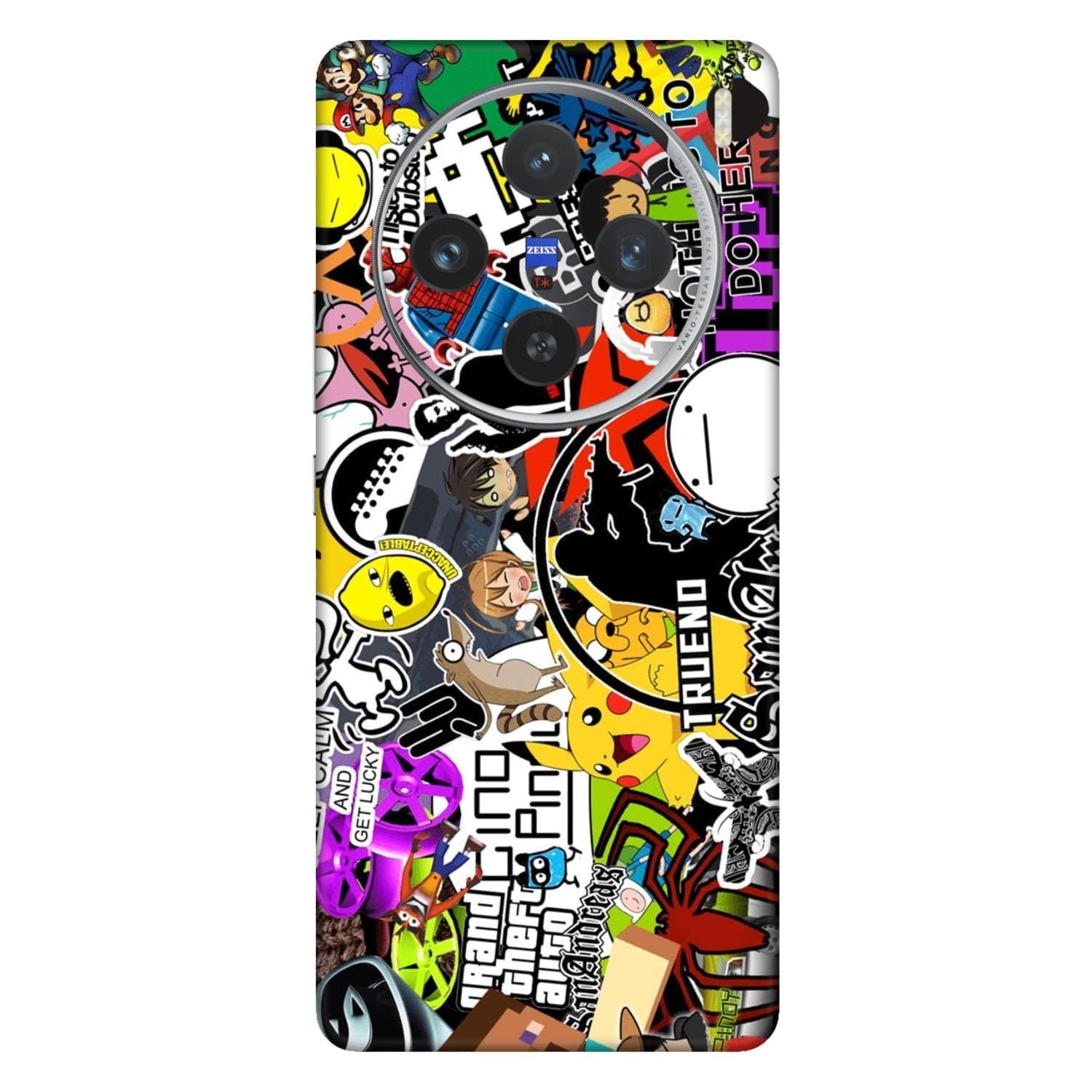 Vivo X100 Pro (5G) Skins & Wraps