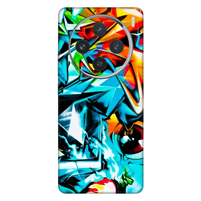Mobile skin by Decalz