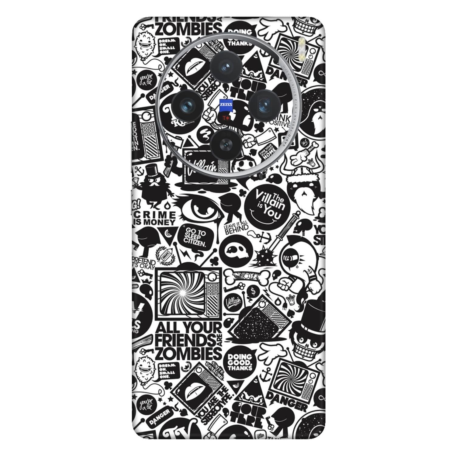 Vivo X100 Pro (5G) Skins & Wraps