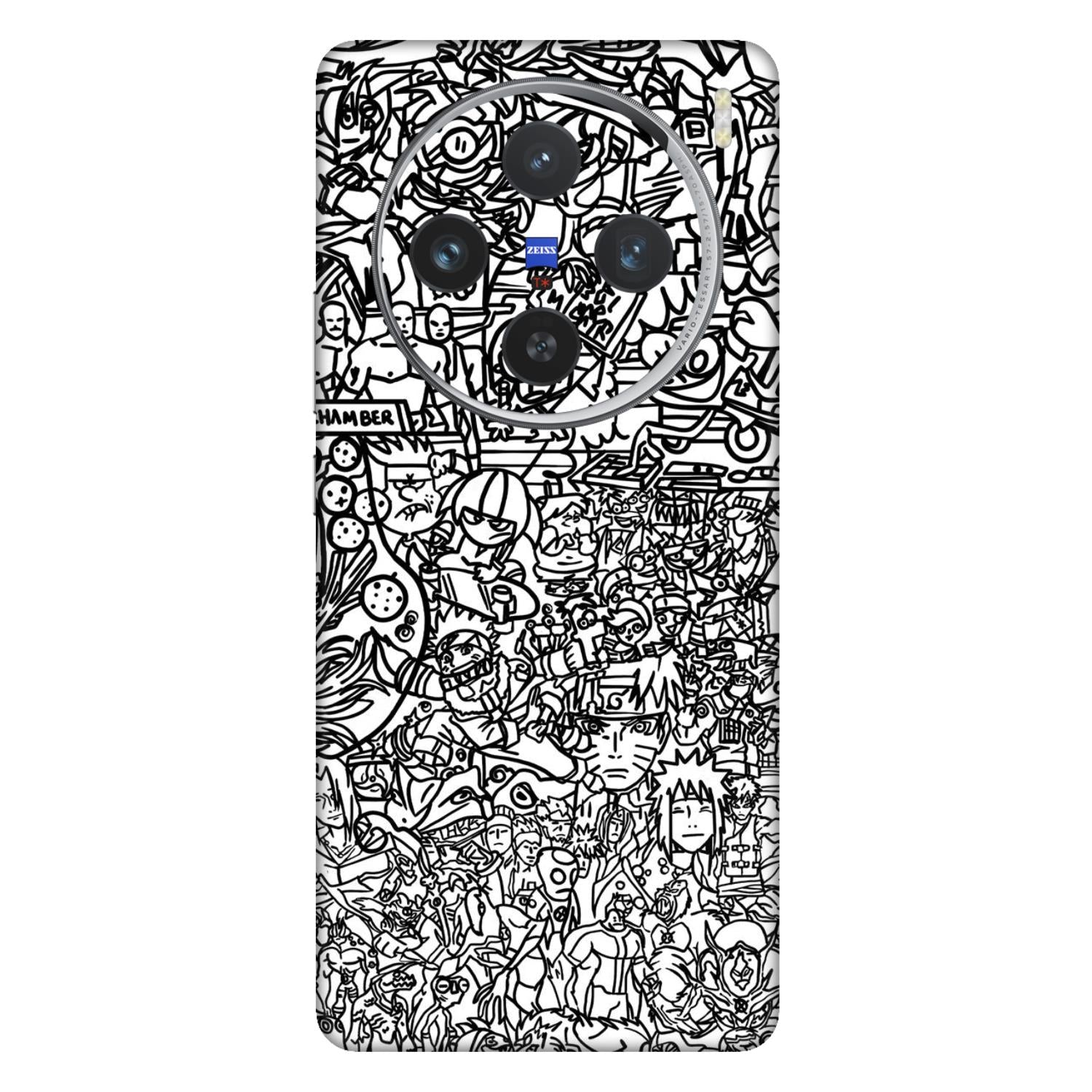 Vivo X100 (5G) Skins & Wraps