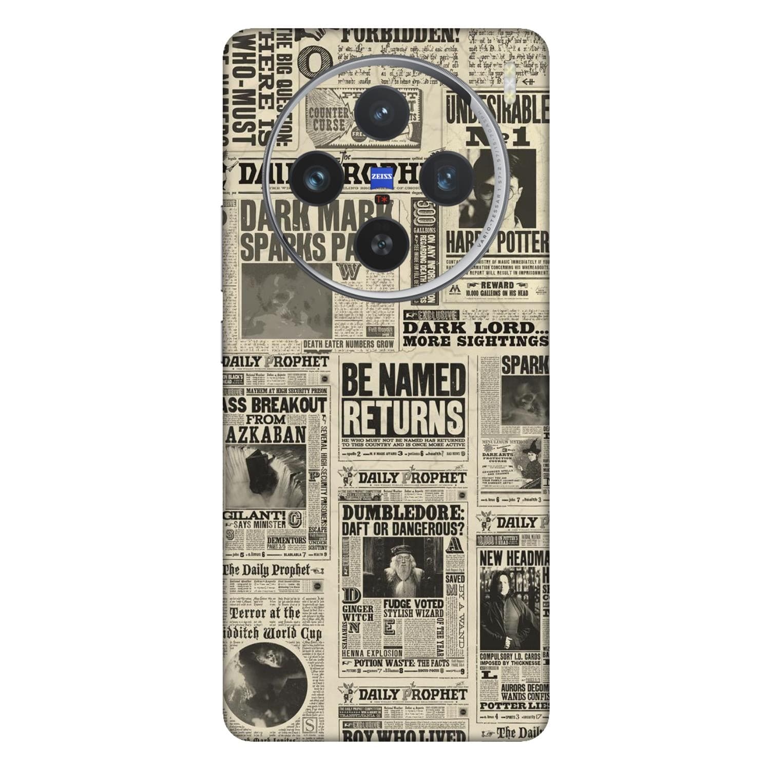 Vivo X100 Pro (5G) Skins & Wraps