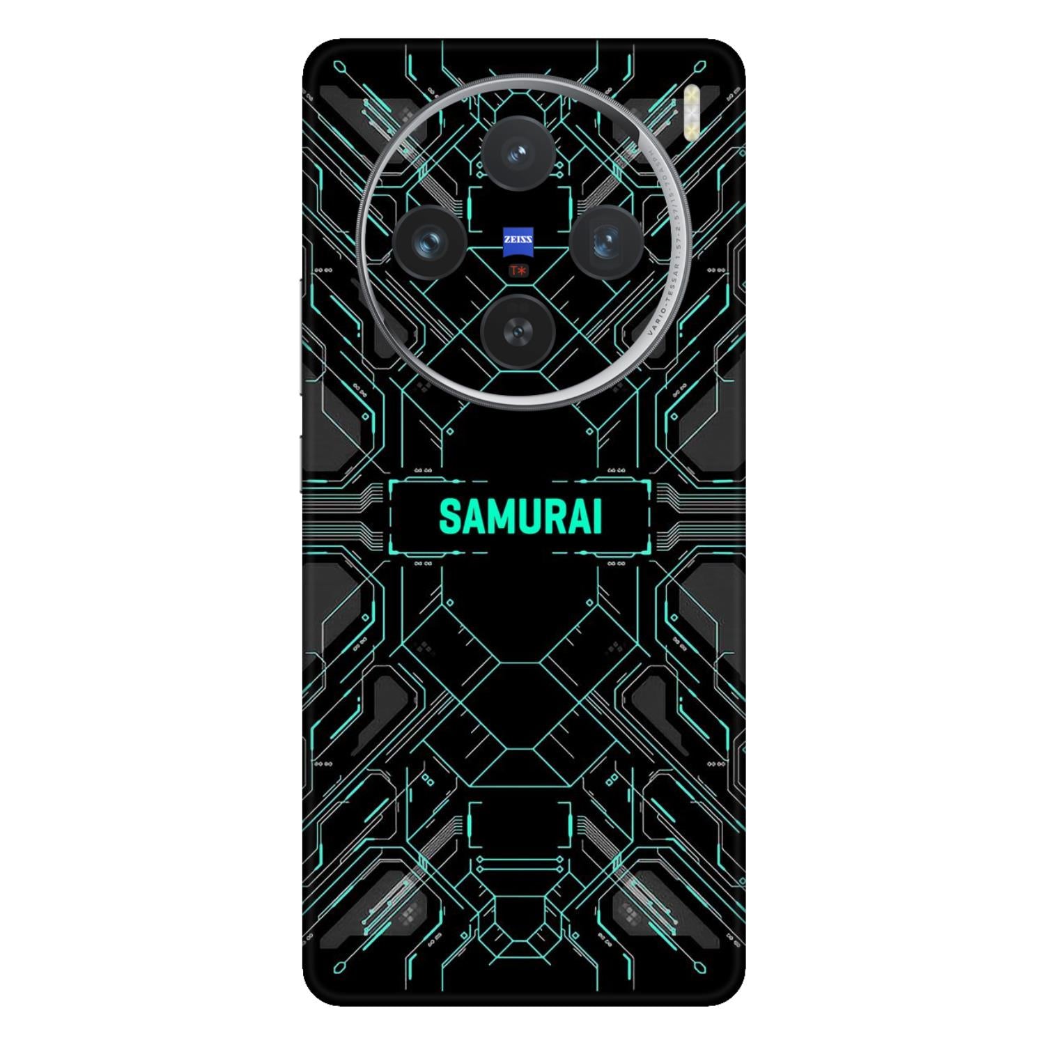 Vivo X100 (5G) Skins & Wraps
