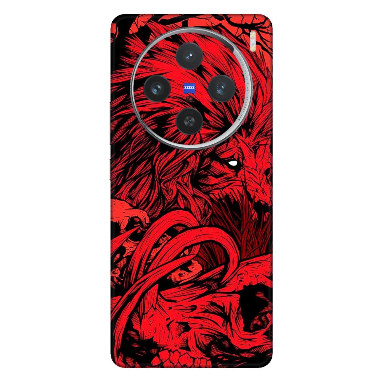 Vivo X100 Pro (5G) Skins & Wraps