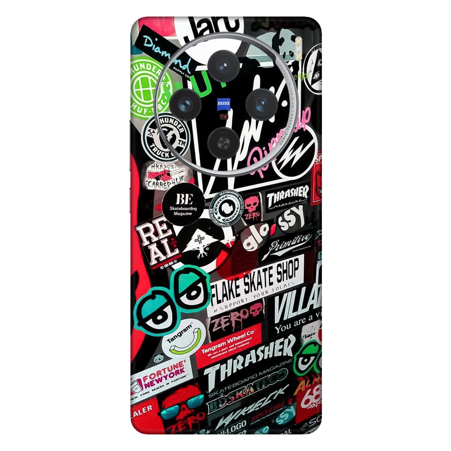 Vivo X100 Pro (5G) Skins & Wraps