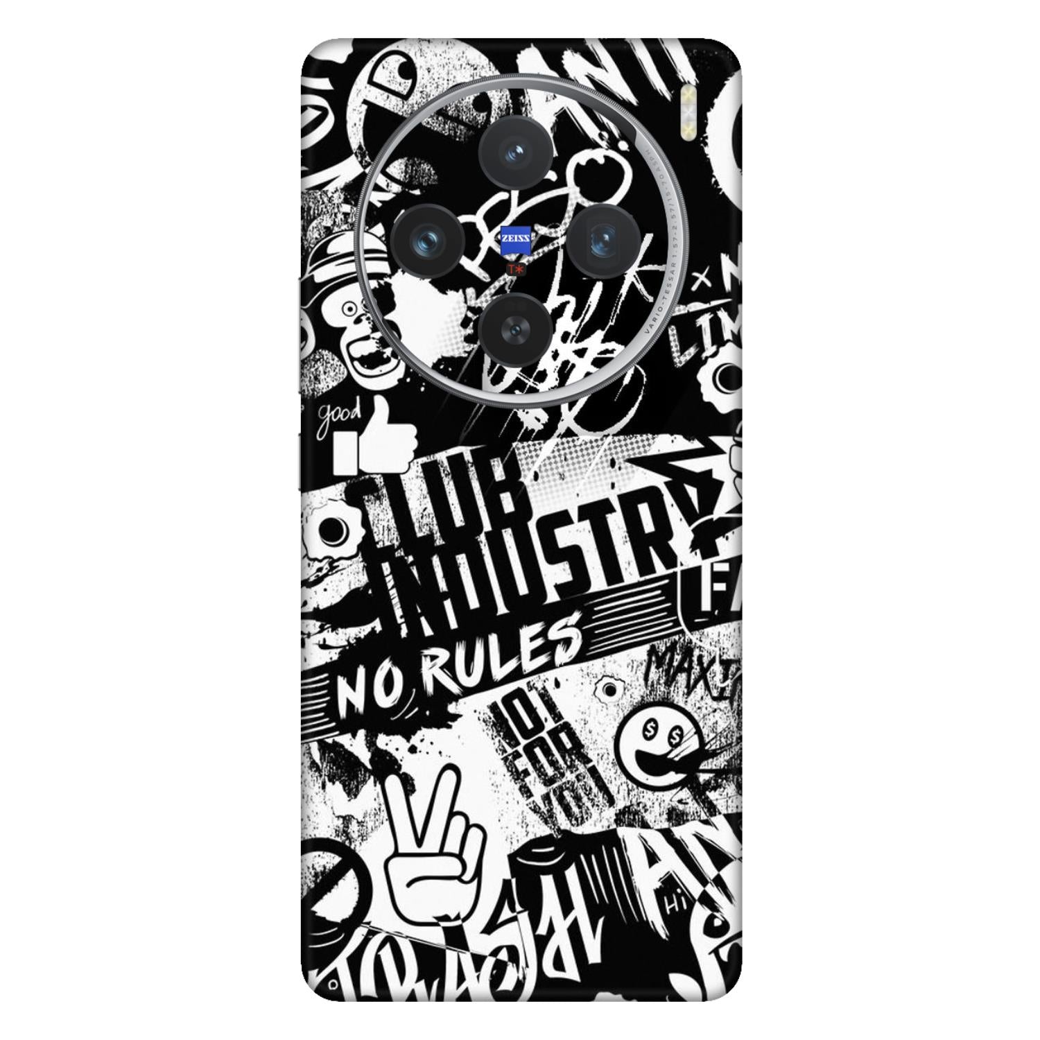 Vivo X100 Pro (5G) Skins & Wraps