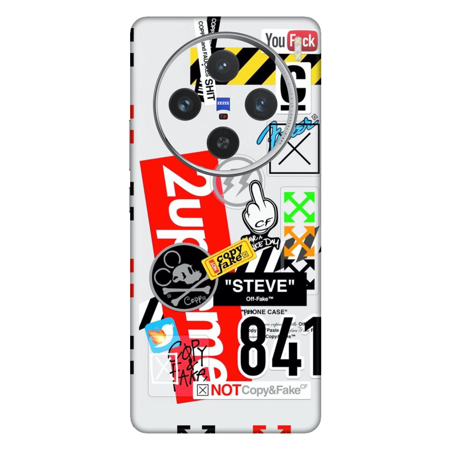 Vivo X100 (5G) Skins & Wraps
