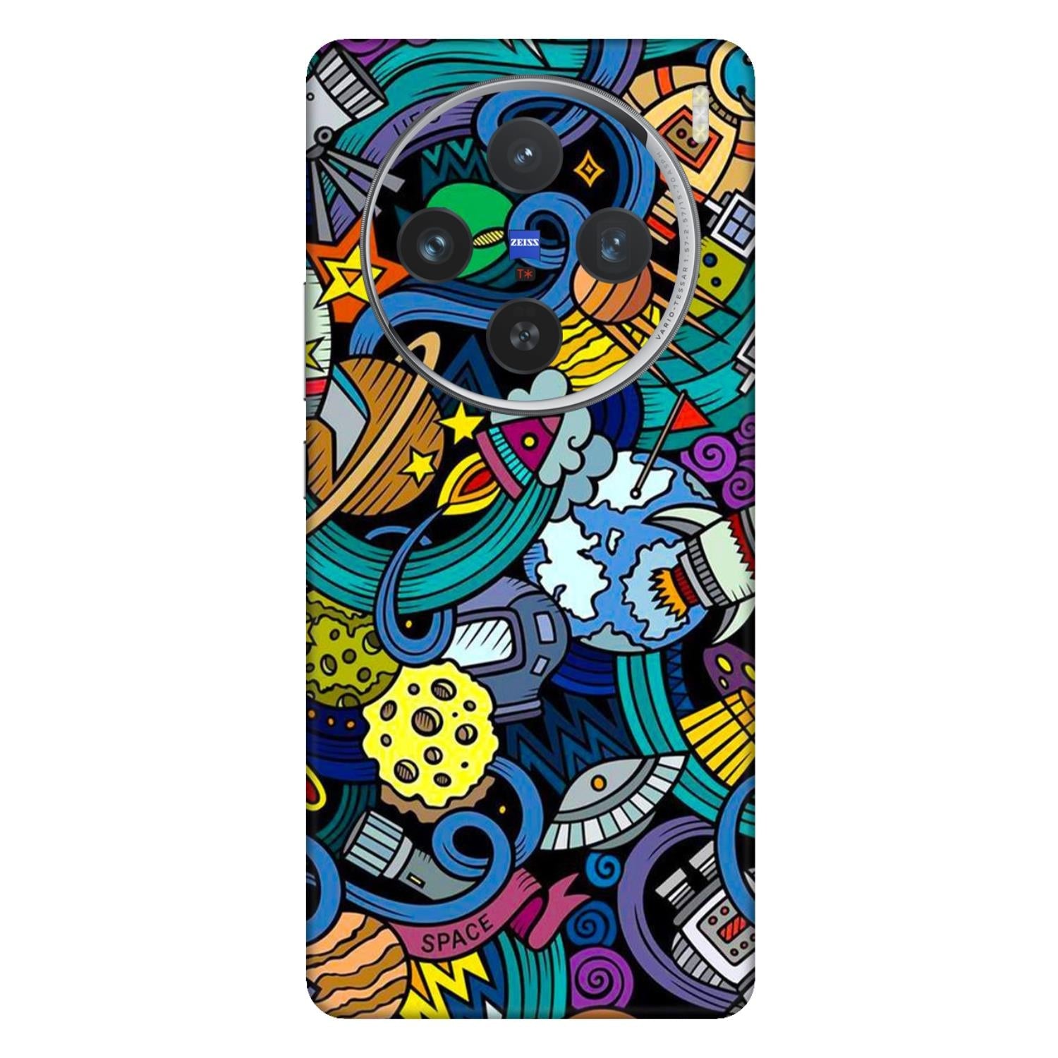 Vivo X100 Pro (5G) Skins & Wraps