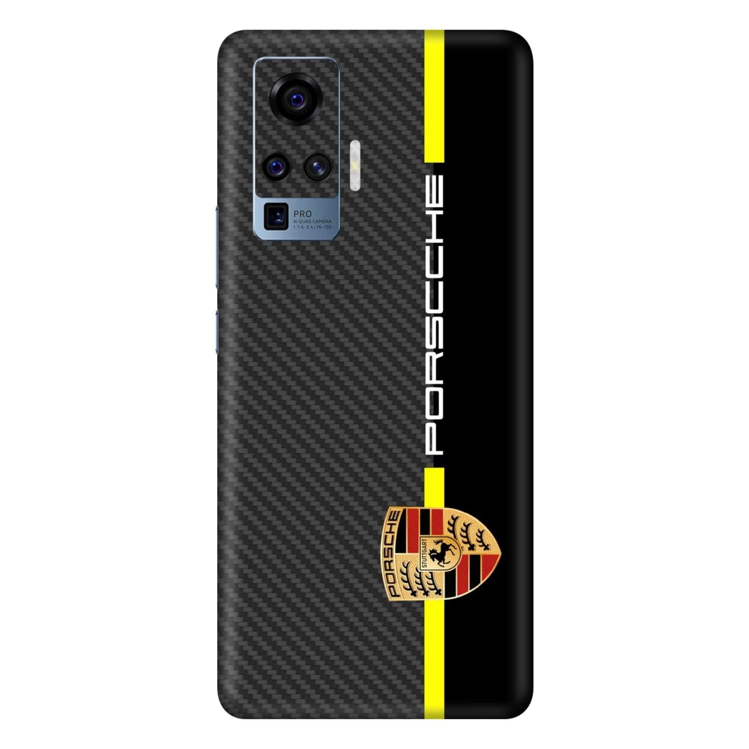 Vivo X50 Pro Skins & Wraps