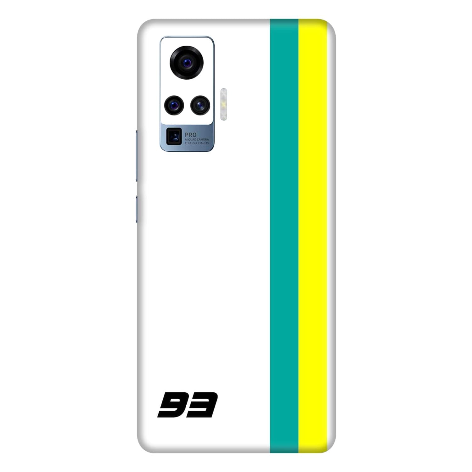 Vivo X50 Pro Skins & Wraps