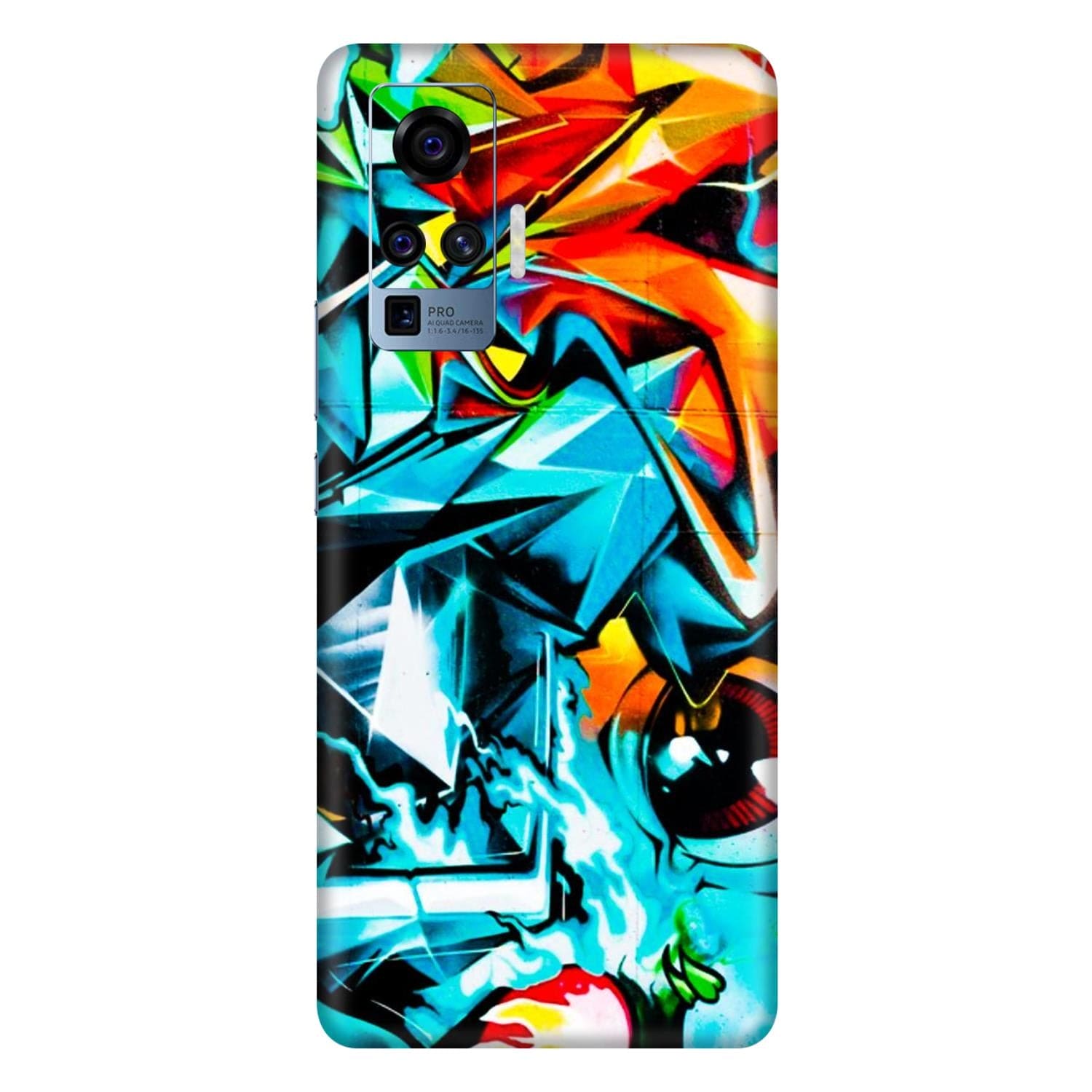 Vivo X50 Pro Skins & Wraps