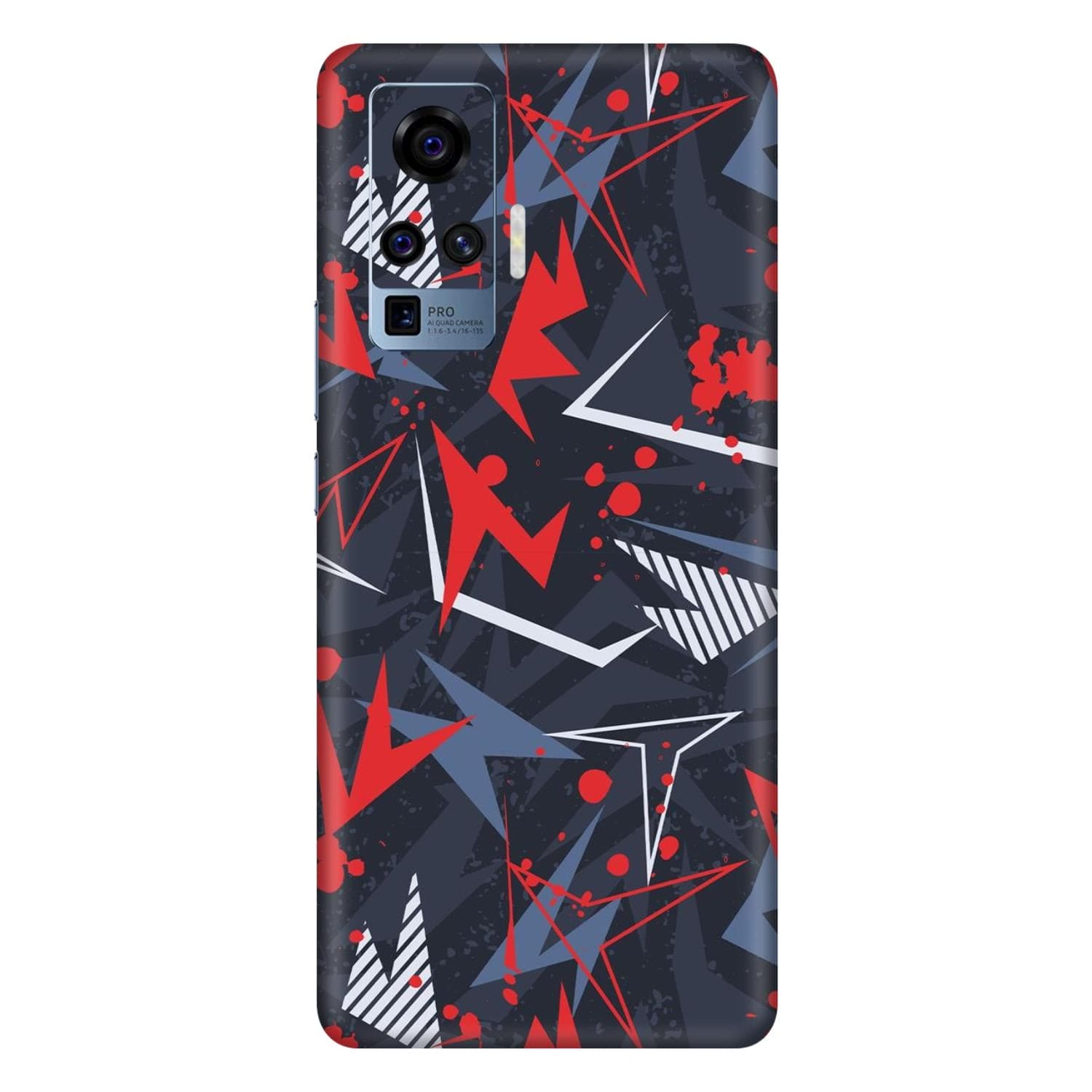 Vivo X50 Pro Skins & Wraps