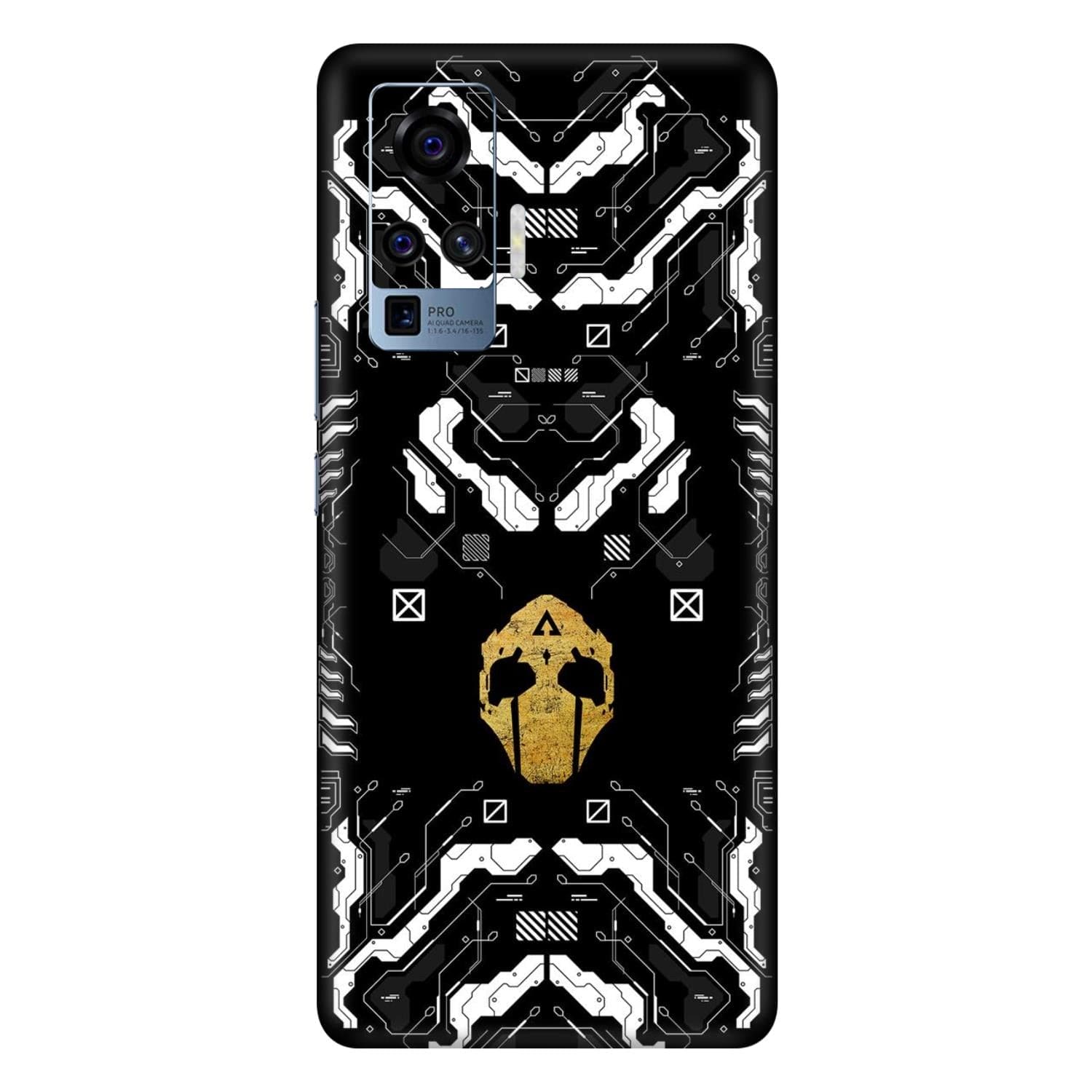 Vivo X50 Pro Skins & Wraps