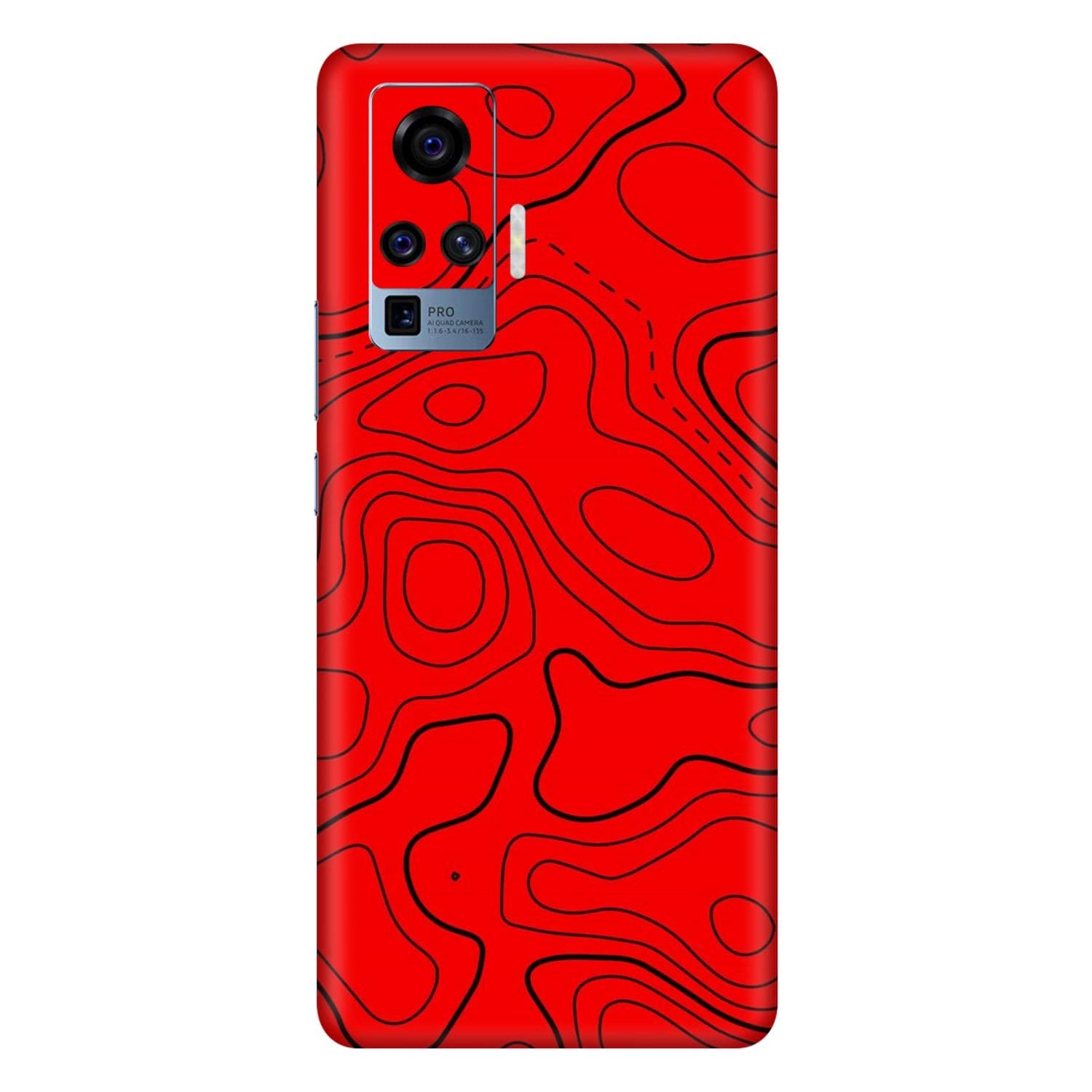 Vivo X50 Pro Skins & Wraps