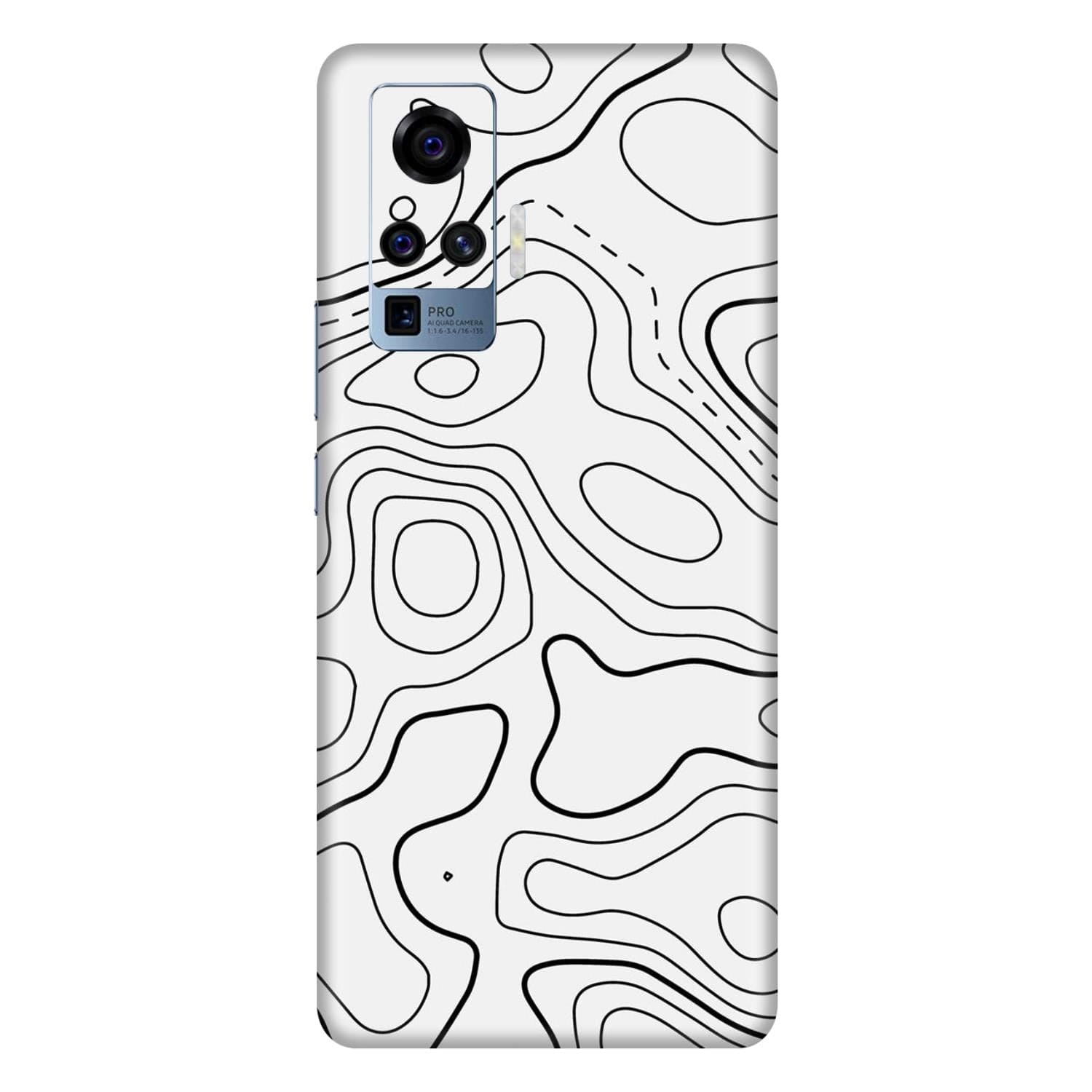 Vivo X50 Pro Skins & Wraps