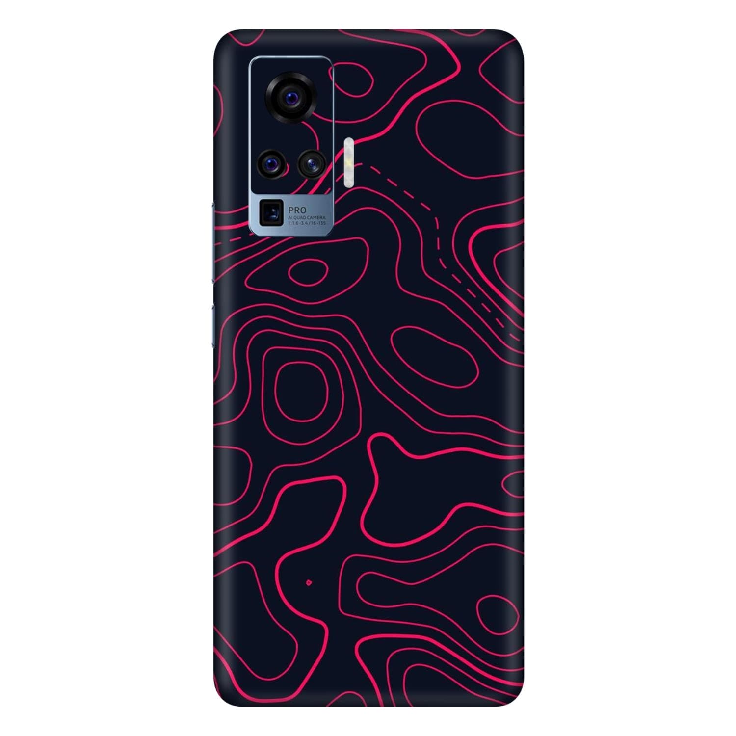 Vivo X50 Pro Skins & Wraps