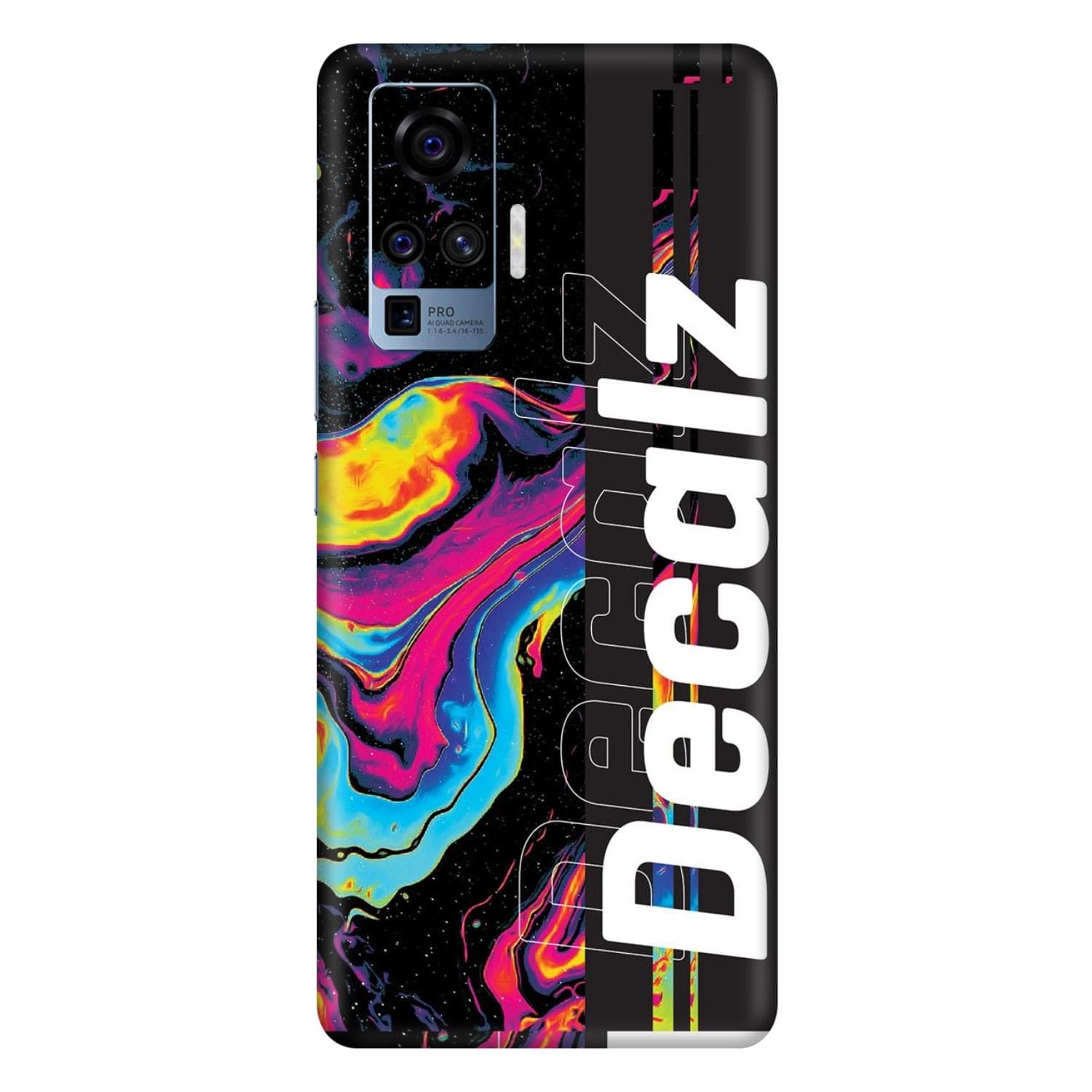 Vivo X50 Pro Skins & Wraps
