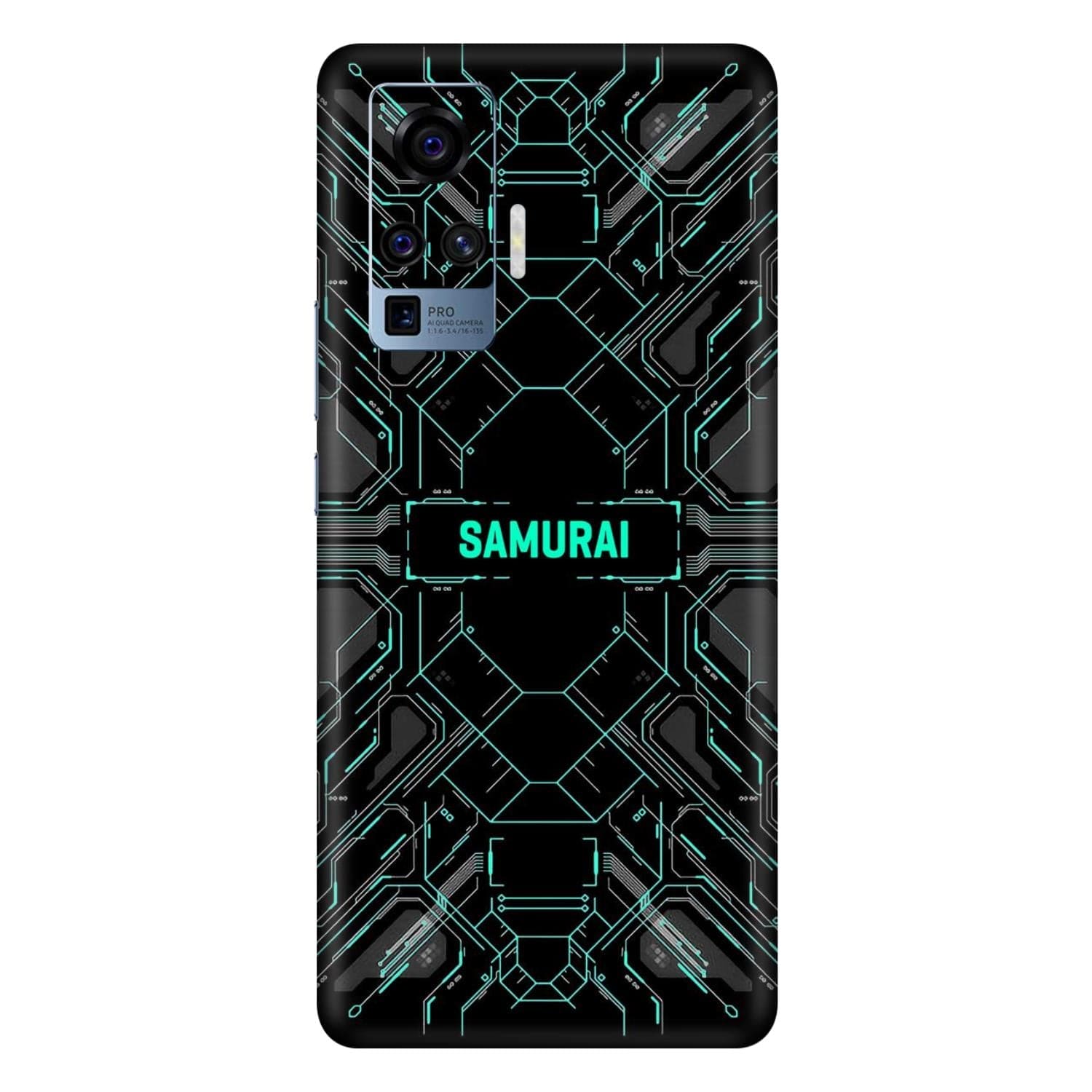 Vivo X50 Pro Skins & Wraps