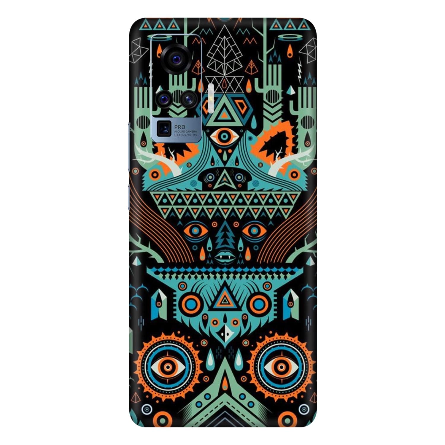 Vivo X50 Pro Skins & Wraps