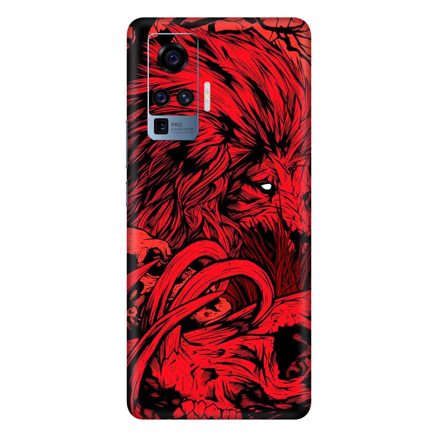 Vivo X50 Pro Skins & Wraps
