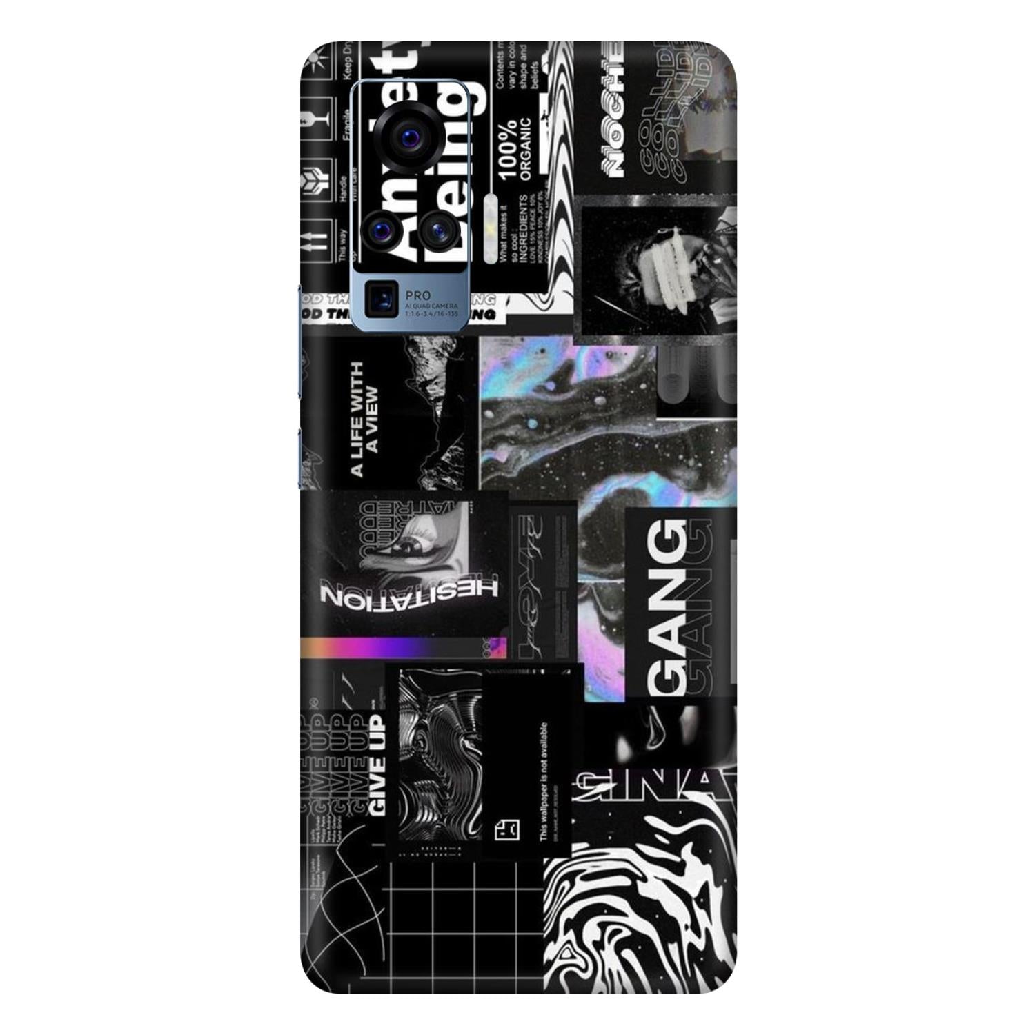 Vivo X50 Pro Skins & Wraps