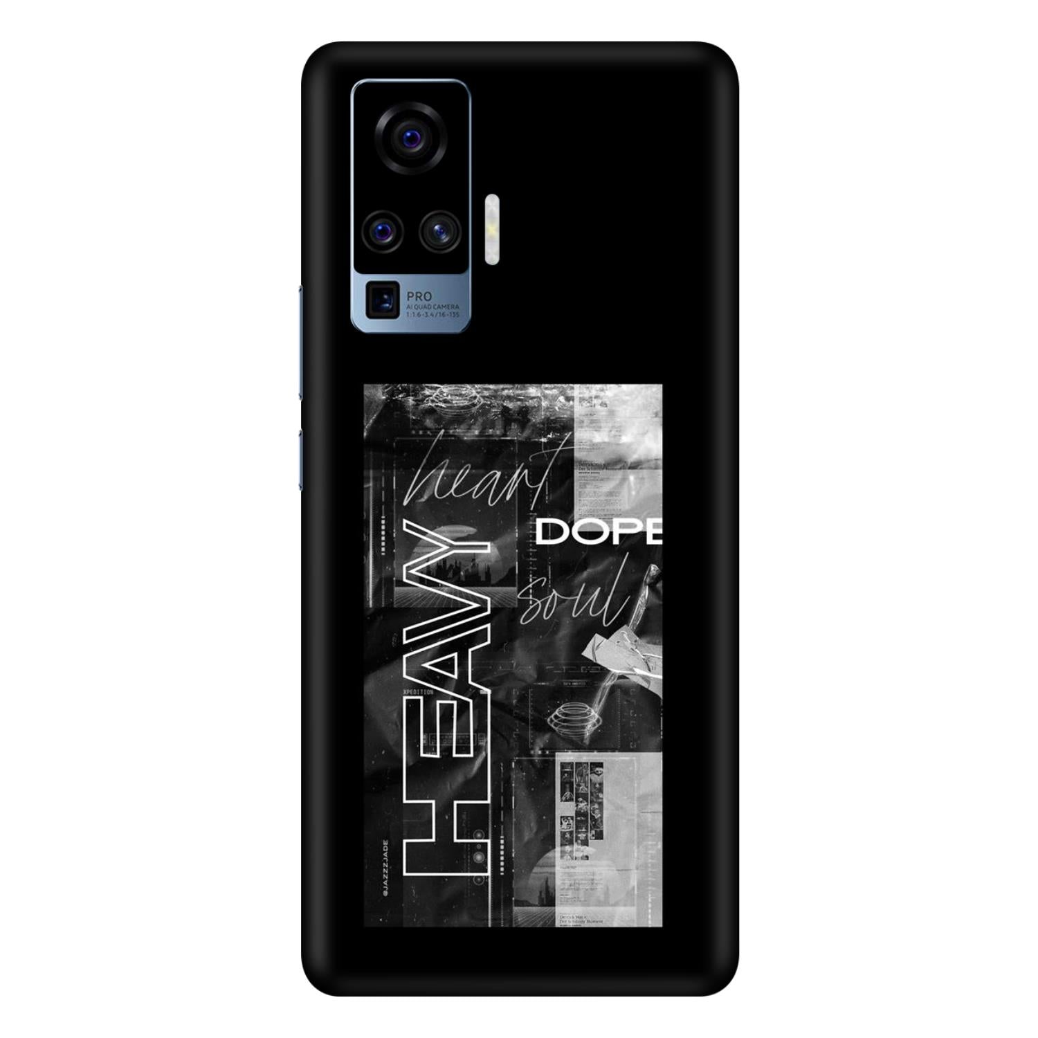 Vivo X50 Pro Skins & Wraps