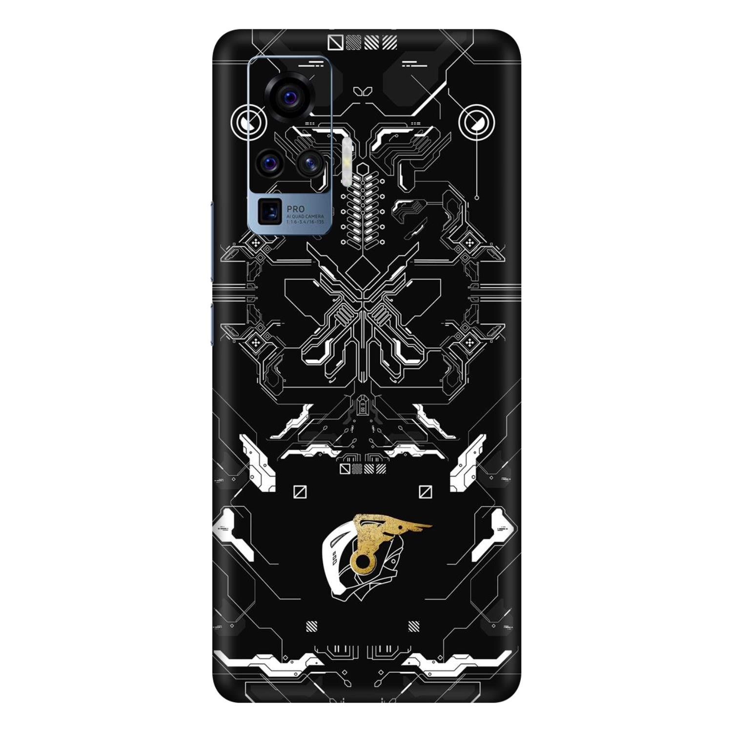 Vivo X50 Pro Skins & Wraps