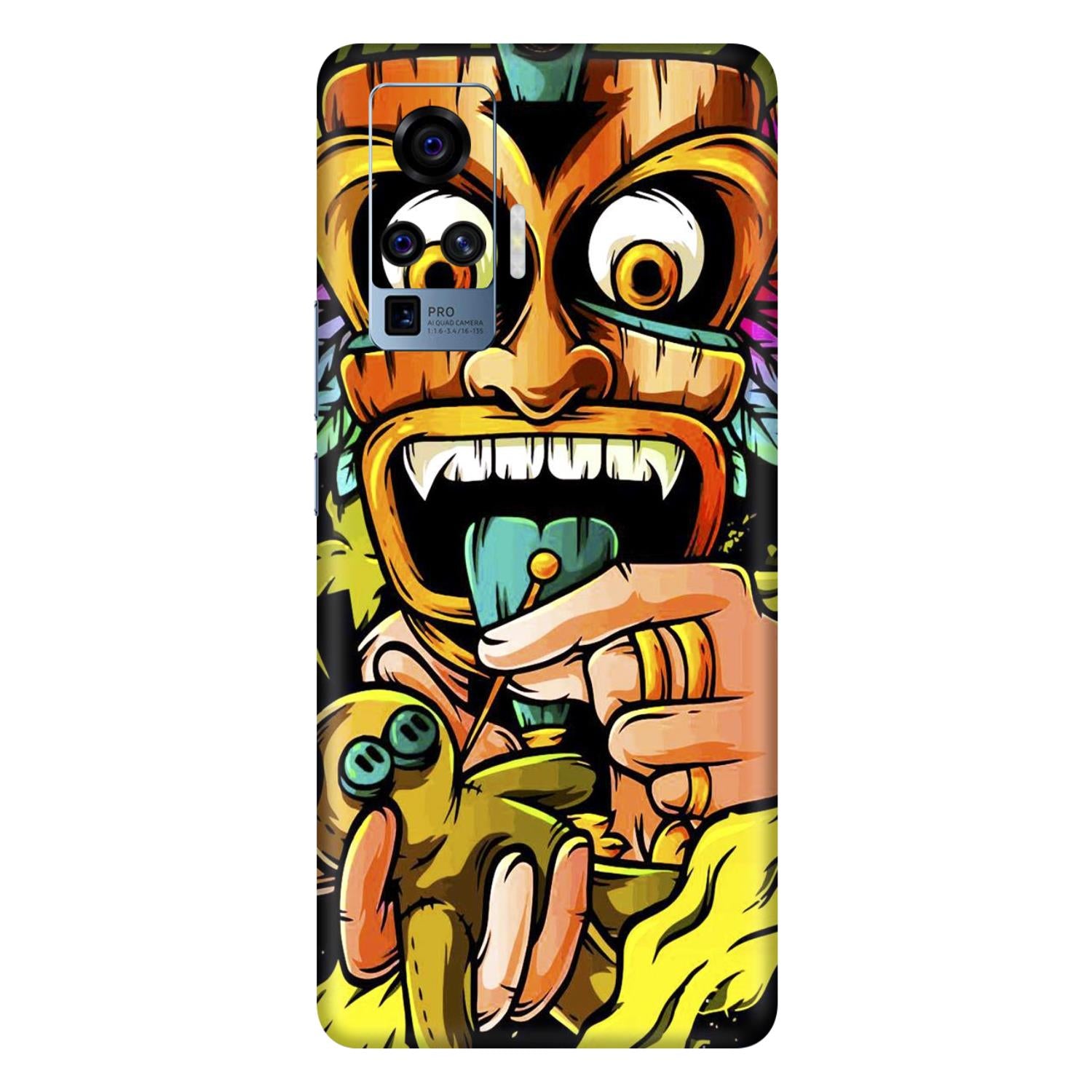 Vivo X50 Pro Skins & Wraps