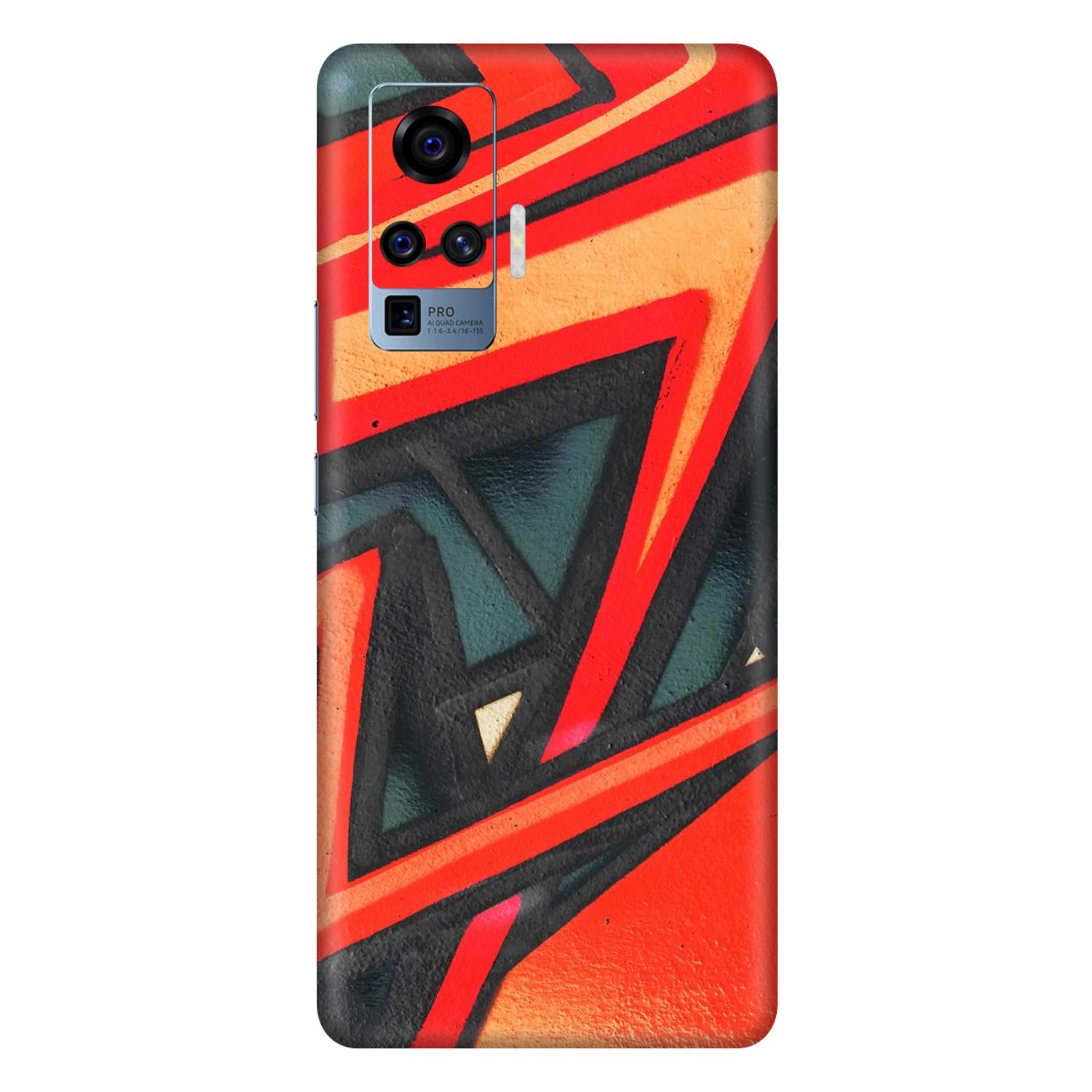 Vivo X50 Pro Skins & Wraps