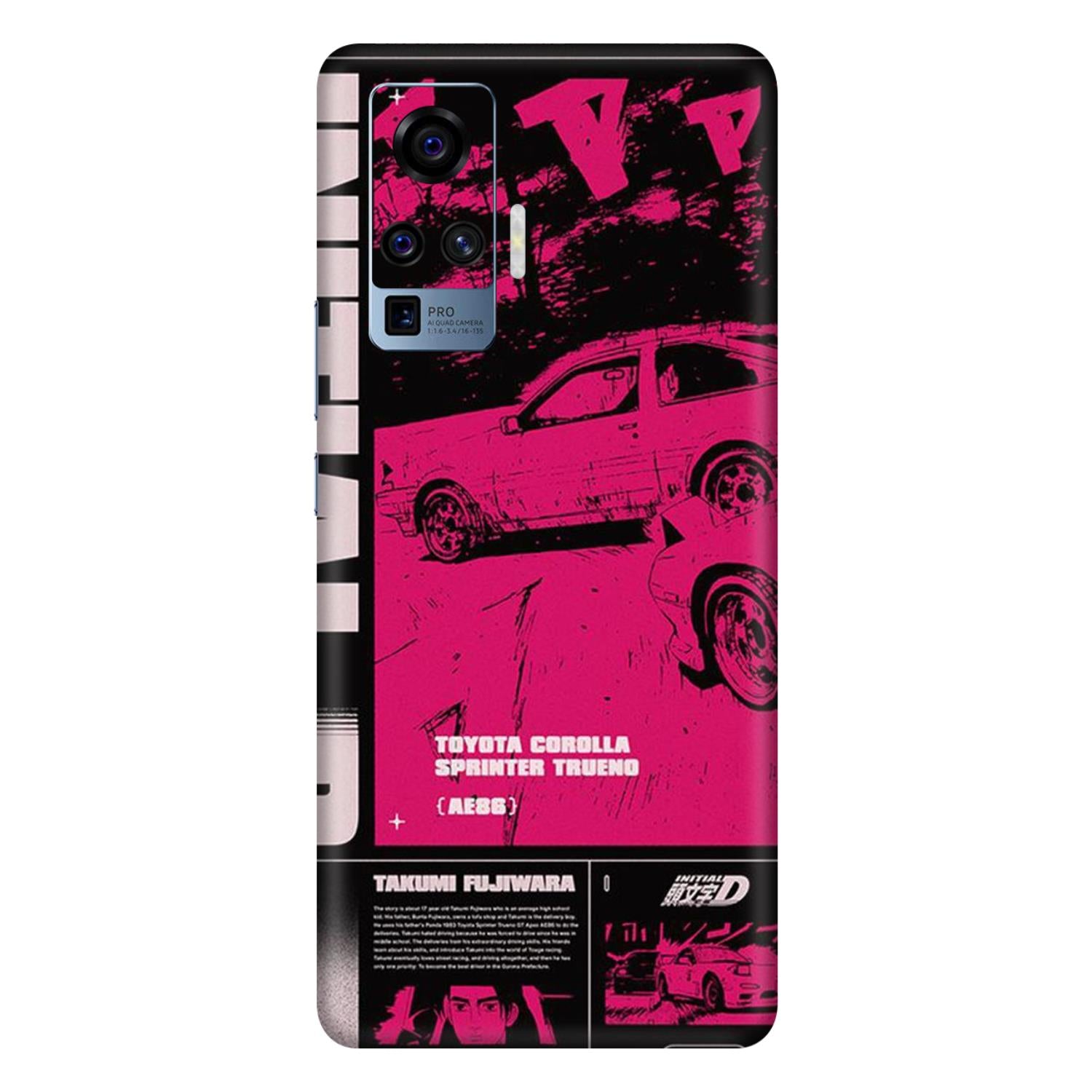 Vivo X50 Pro Skins & Wraps