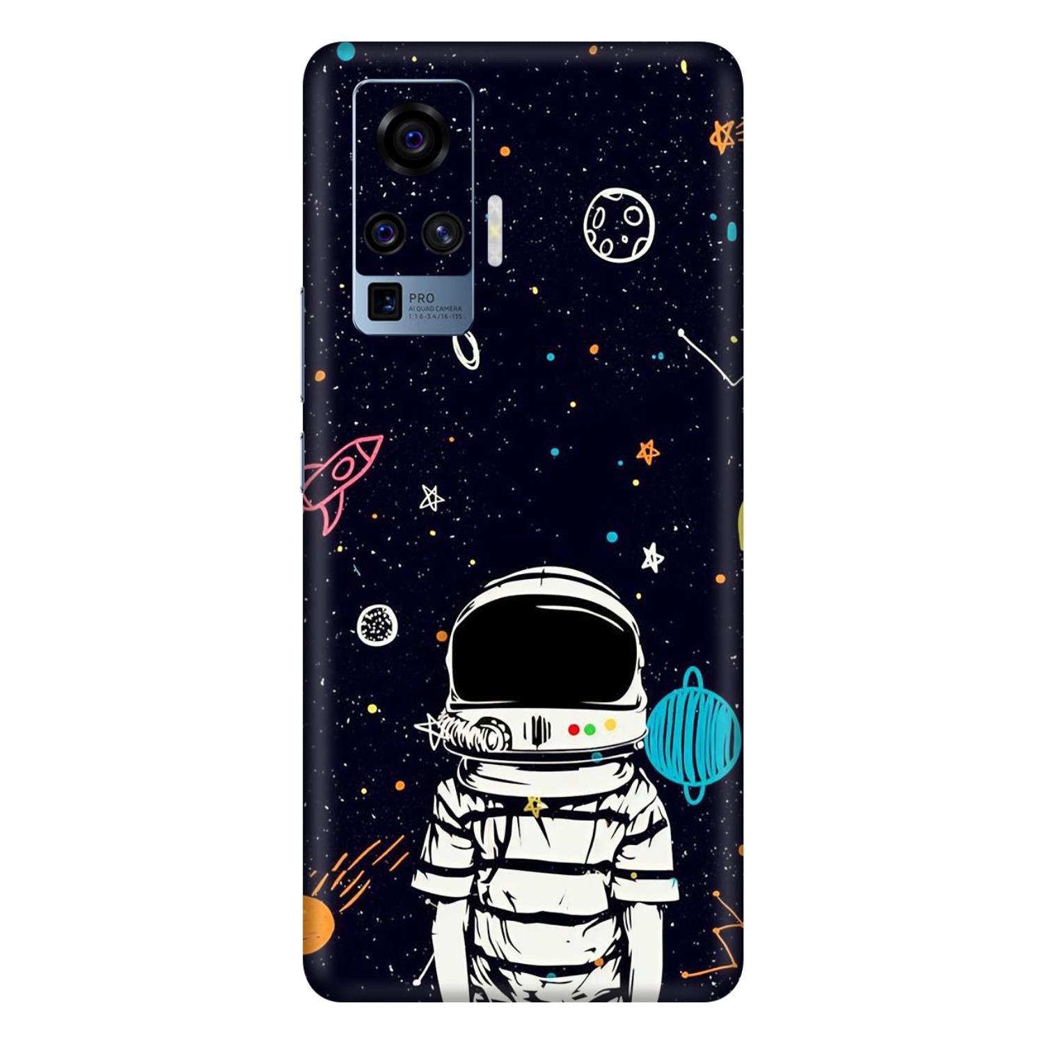 Vivo X50 Pro Skins & Wraps