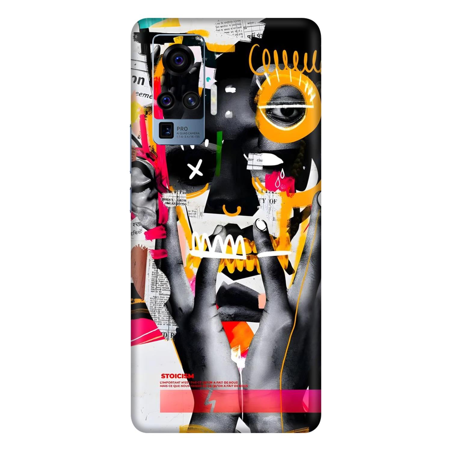 Vivo X50 Pro Skins & Wraps