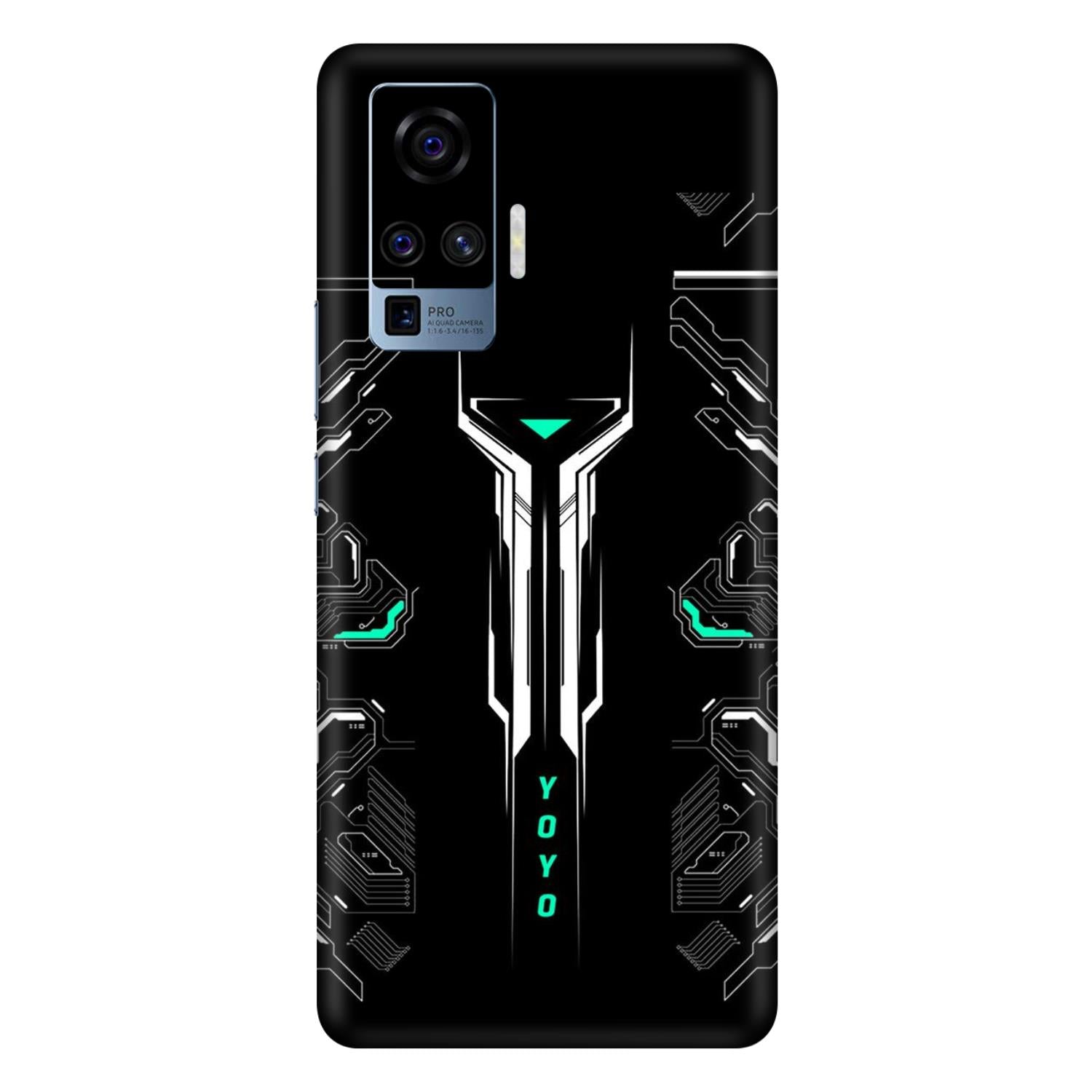 Vivo X50 Pro Skins & Wraps