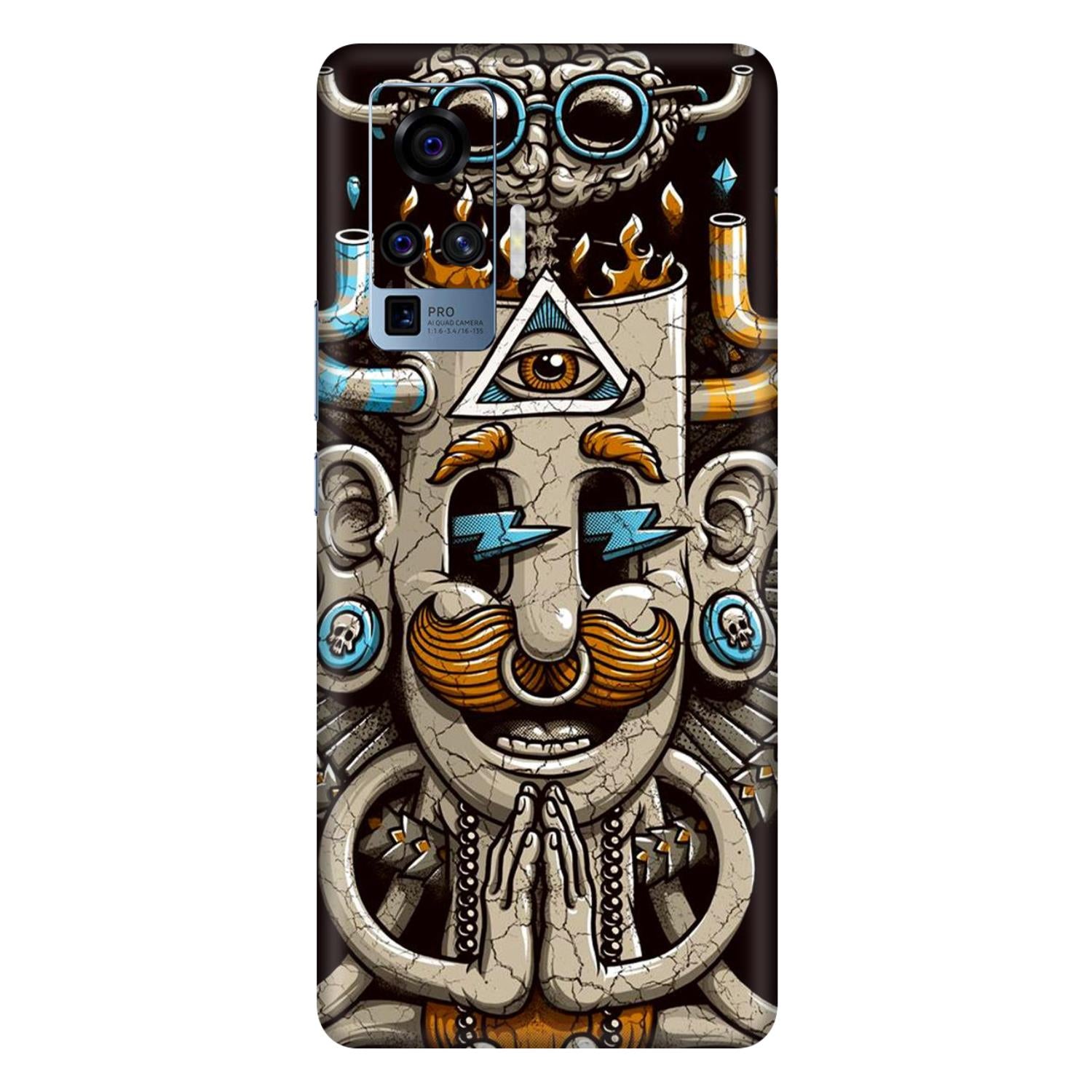 Vivo X50 Pro Skins & Wraps