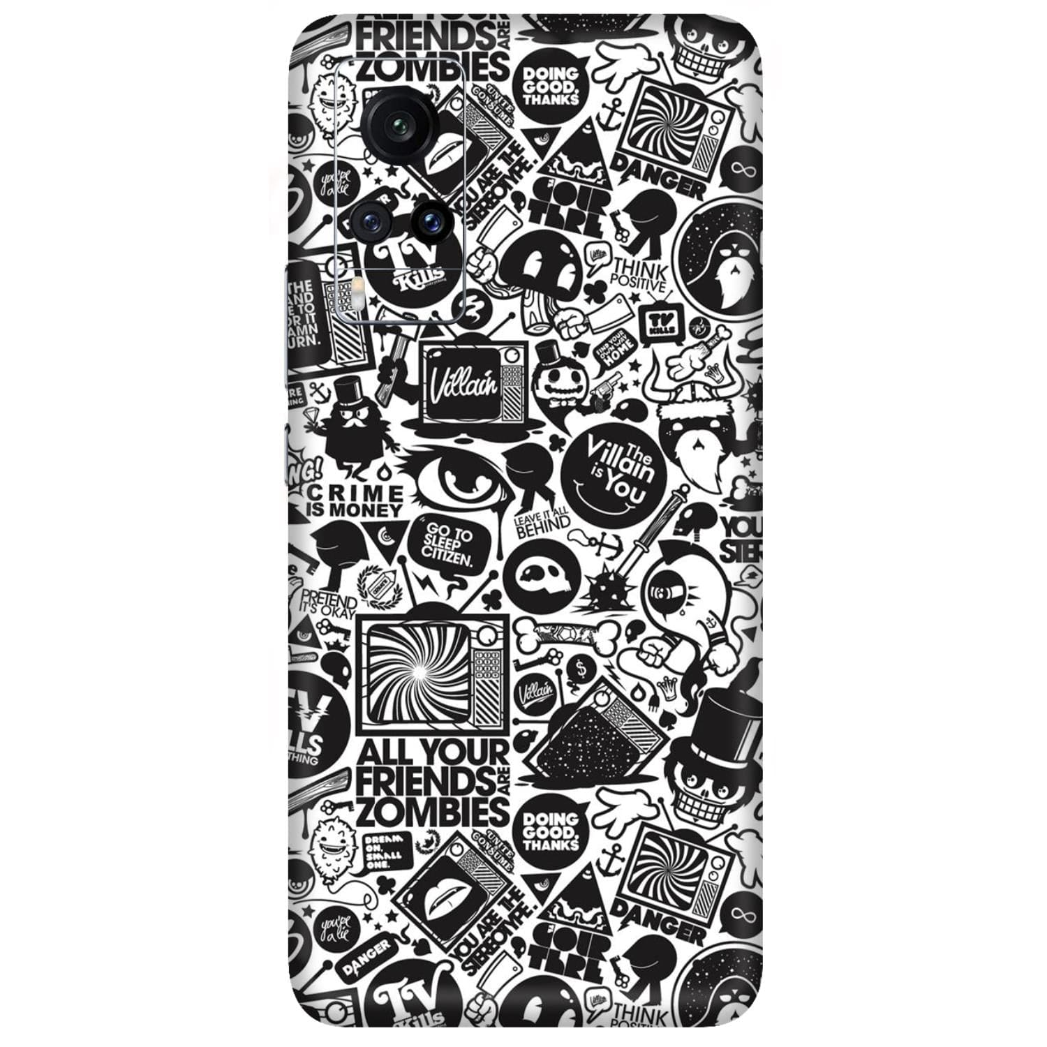 Vivo X60 Skins & Wraps