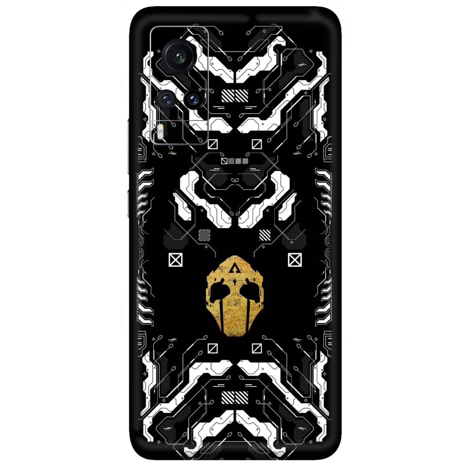 Vivo X60 Skins & Wraps