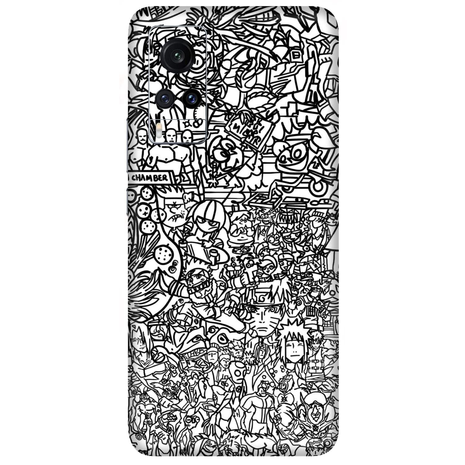 Vivo X60 Skins & Wraps