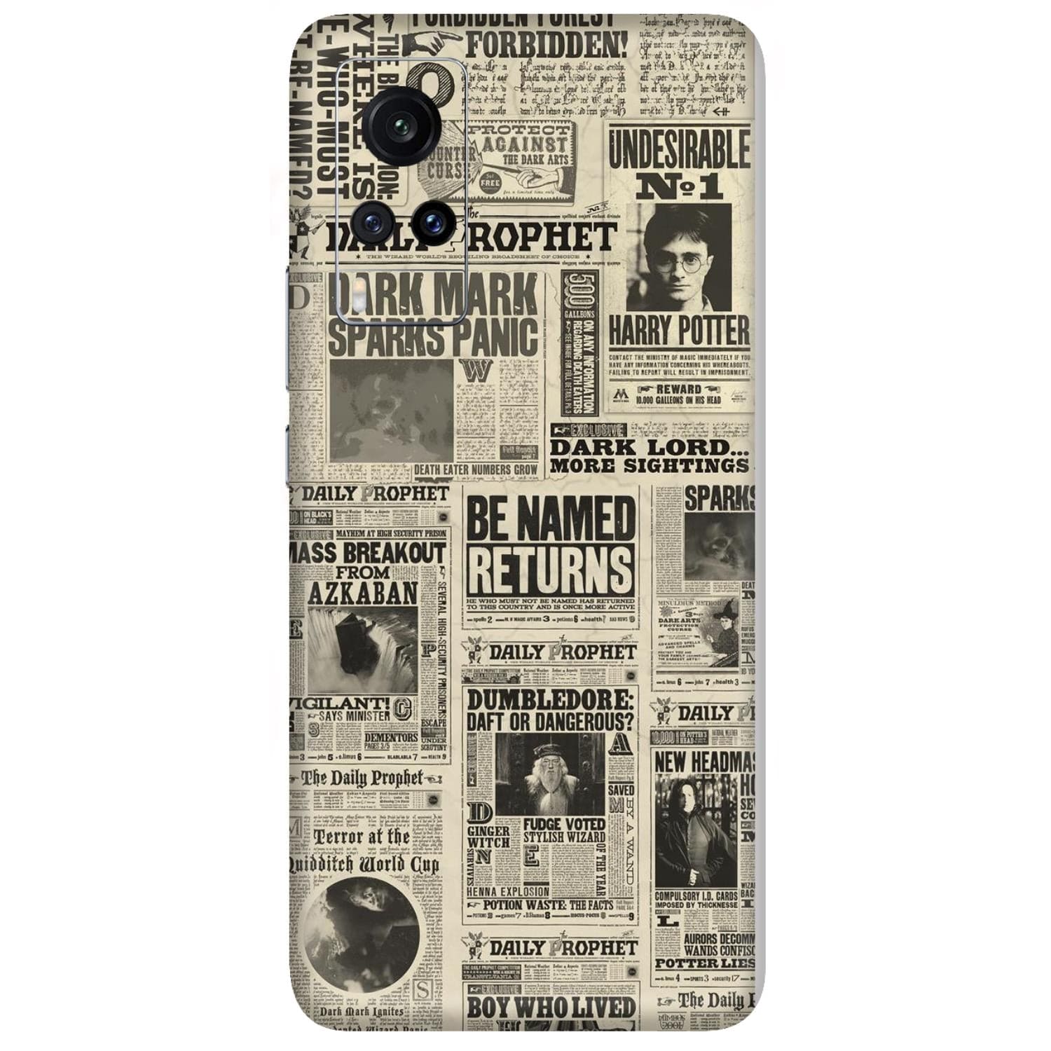 Vivo X60 Skins & Wraps