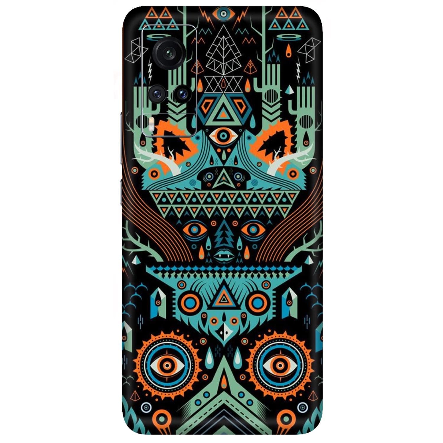 Vivo X60 Skins & Wraps