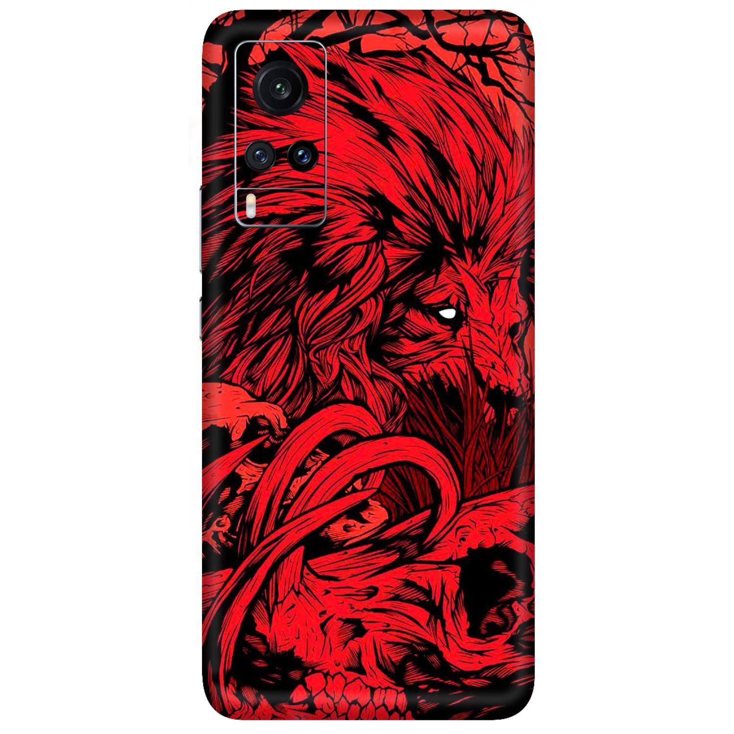 Vivo X60 Skins & Wraps