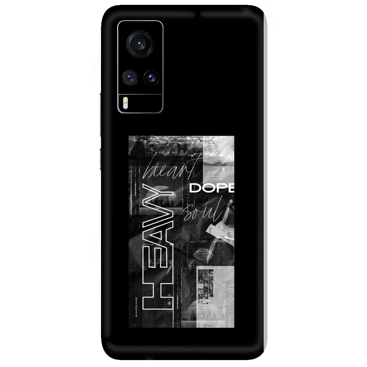 Vivo X60 Skins & Wraps