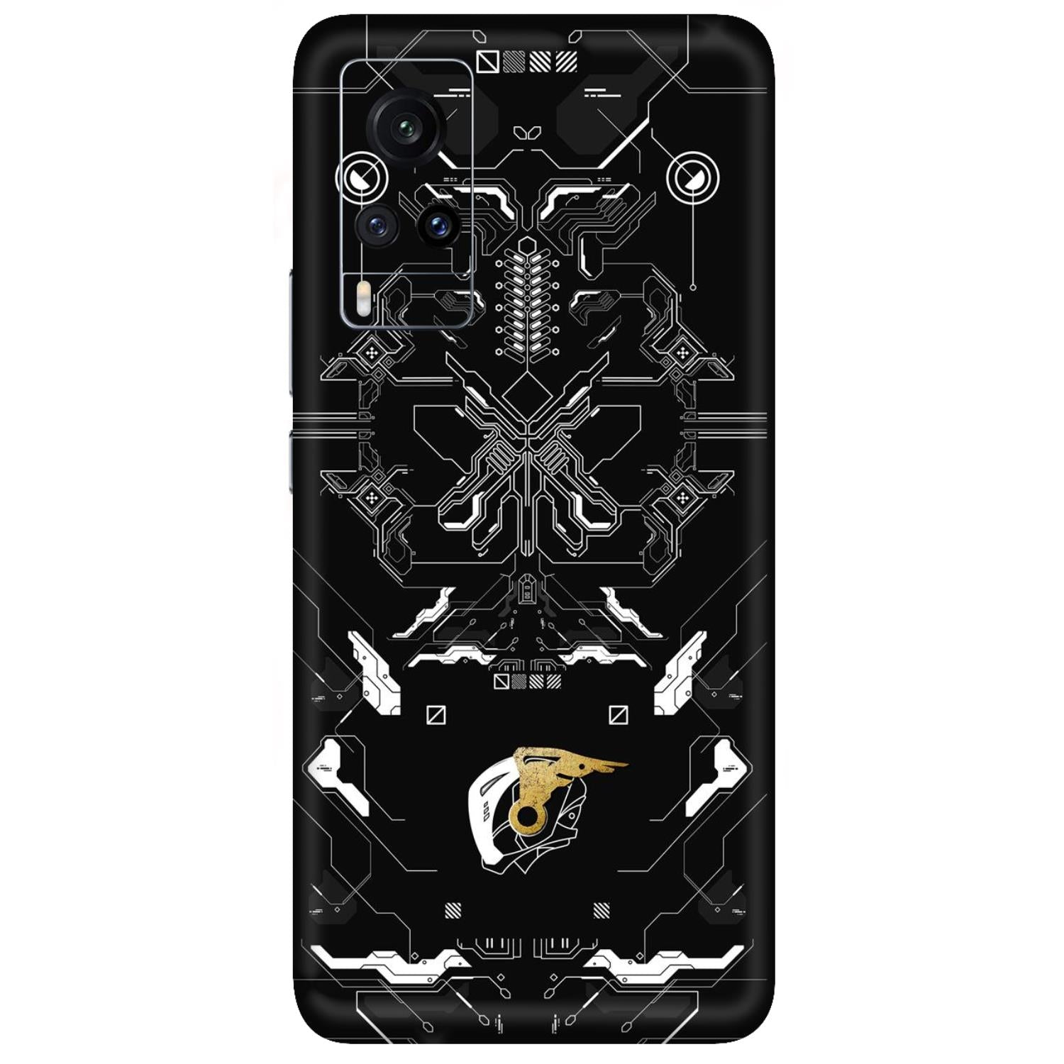 Vivo X60 Skins & Wraps