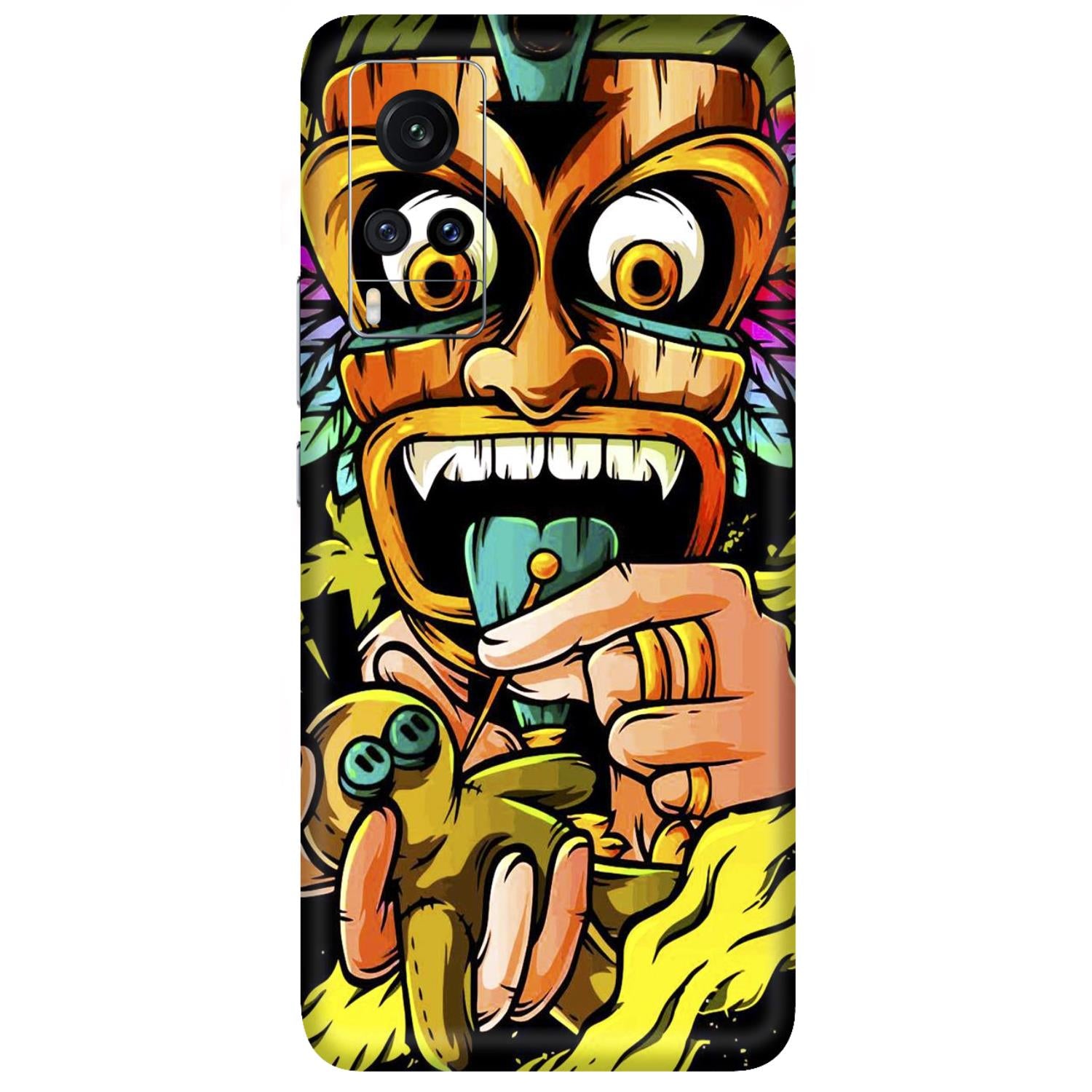 Vivo X60 Skins & Wraps