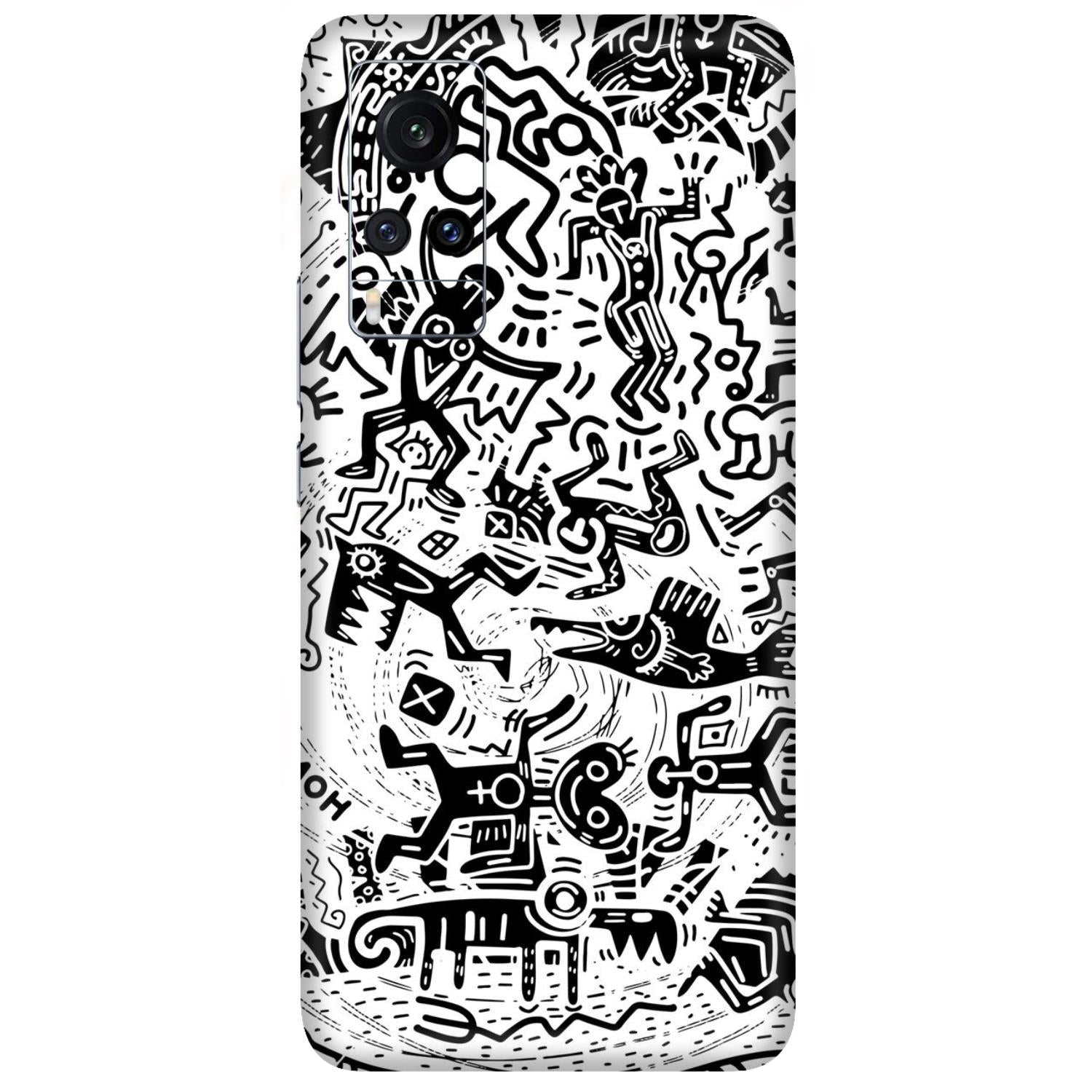 Vivo X60 Skins & Wraps