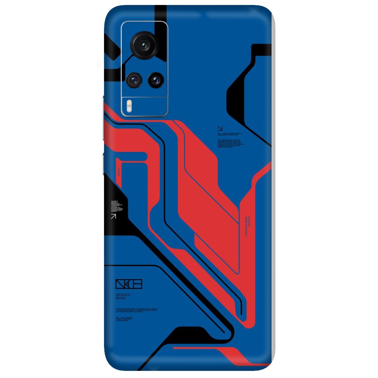 Vivo X60 Skins & Wraps