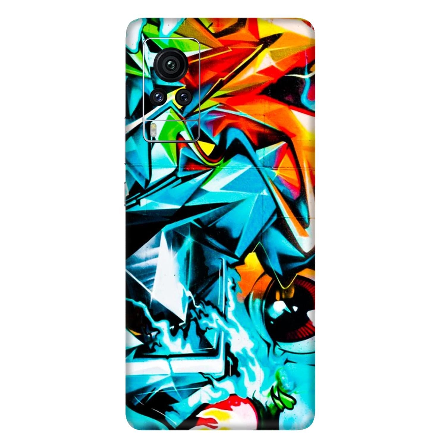 Vivo X60 Pro Skins & Wraps